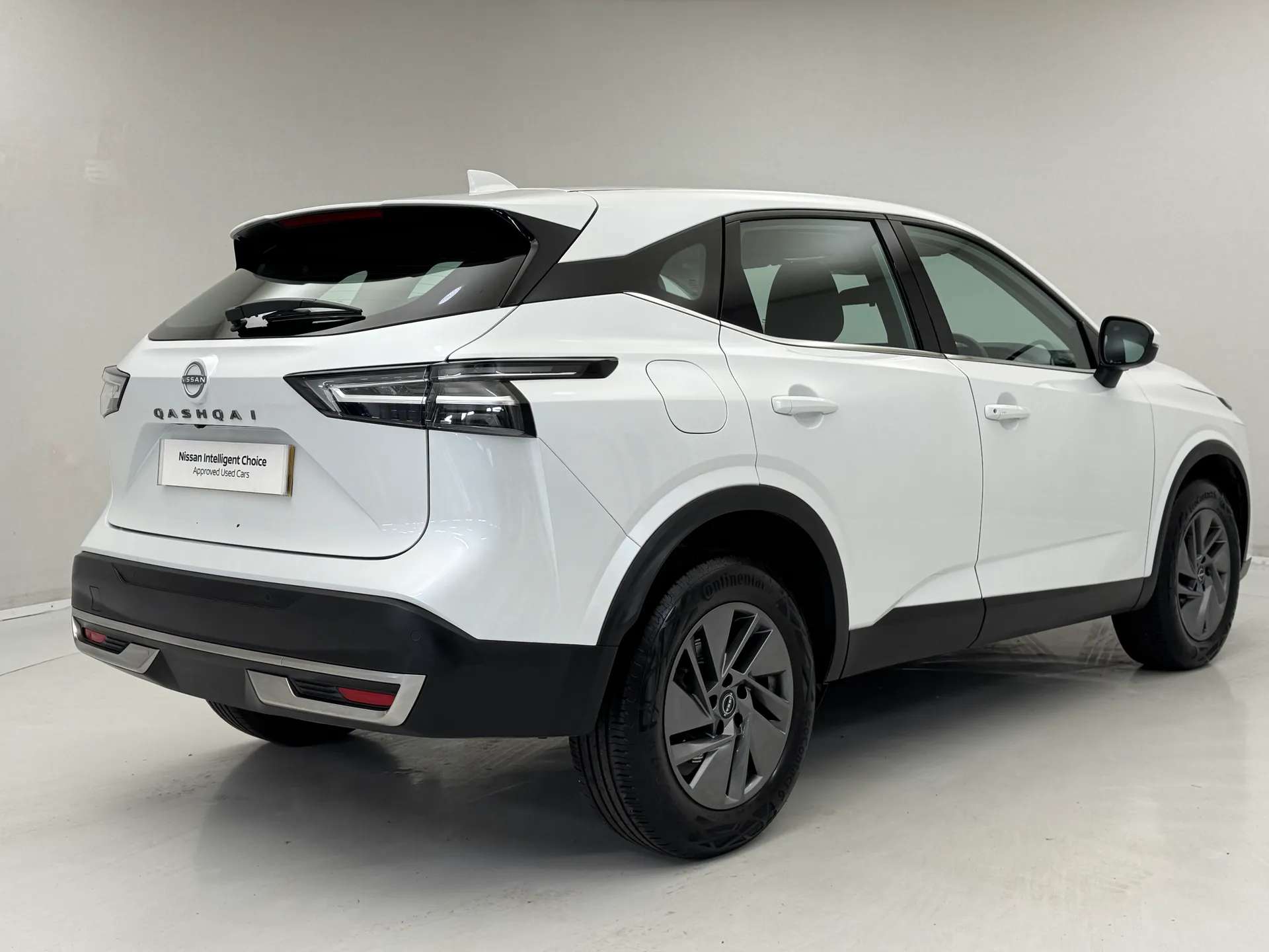 2025 NISSAN QASHQAI 2025 NISSAN QASHQAI