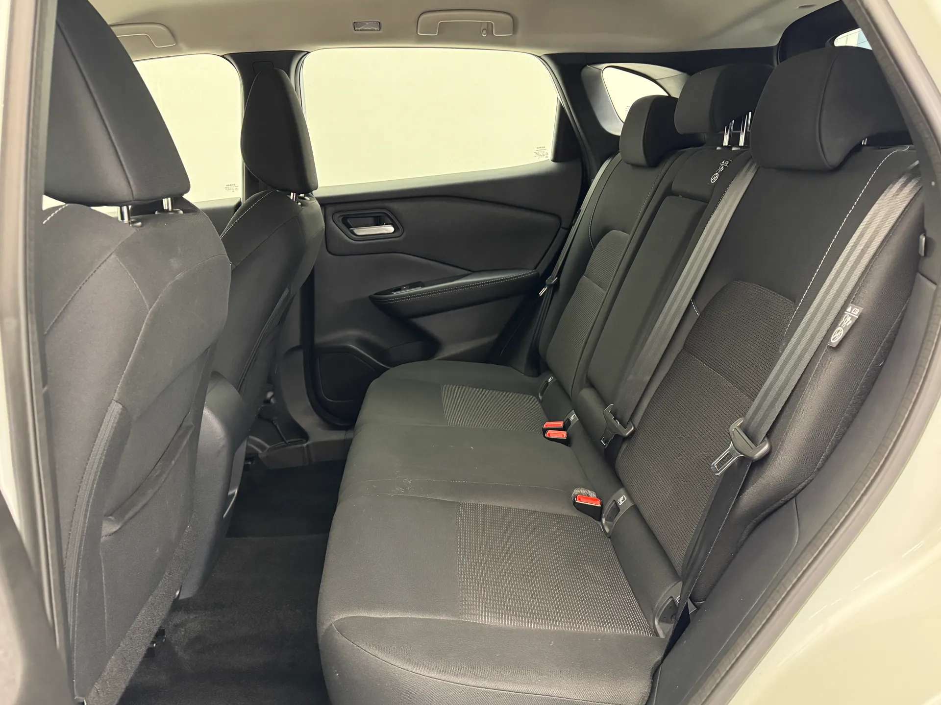 2025 NISSAN QASHQAI 2025 NISSAN QASHQAI