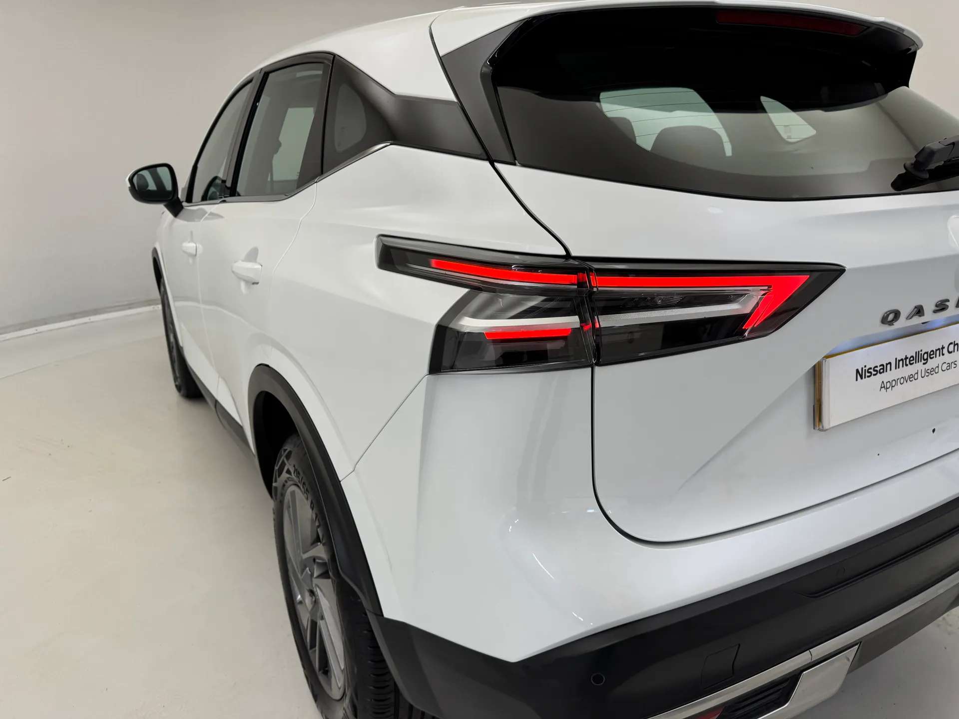 2025 NISSAN QASHQAI 2025 NISSAN QASHQAI