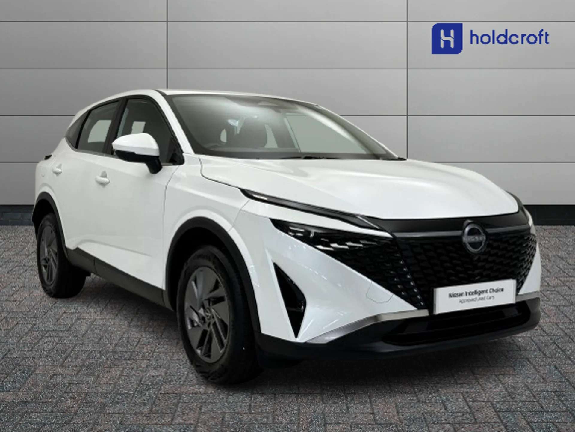 A 2025 NISSAN QASHQAI 1.3 DiG-T MH Acenta Premium 5dr A 2025 NISSAN QASHQAI 1.3 DiG-T MH Acenta Premium 5dr