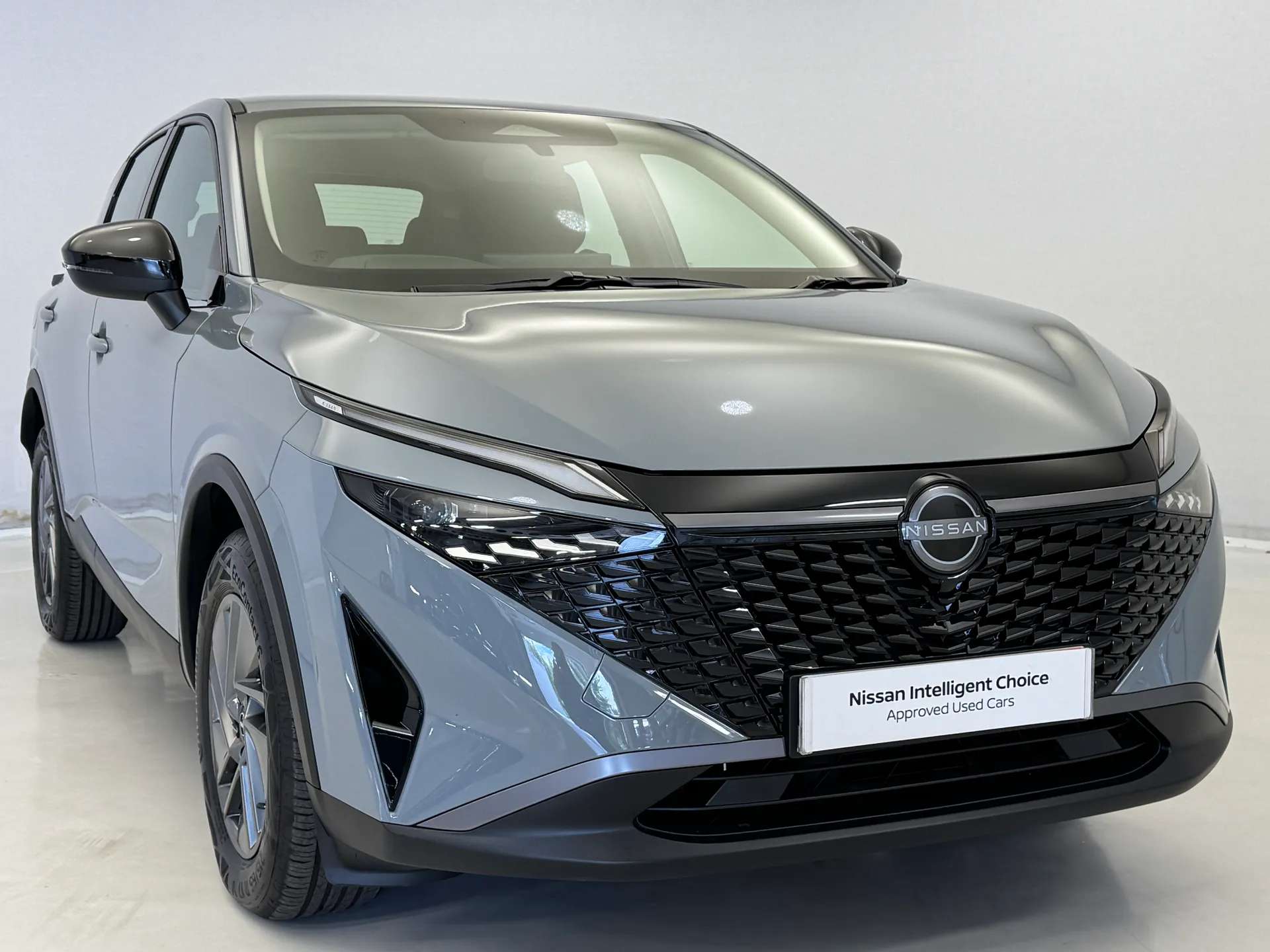 A 2026 NISSAN QASHQAI 1.3 DiG-T MH 158 Acenta Premium 5dr A 2026 NISSAN QASHQAI 1.3 DiG-T MH 158 Acenta Premium 5dr