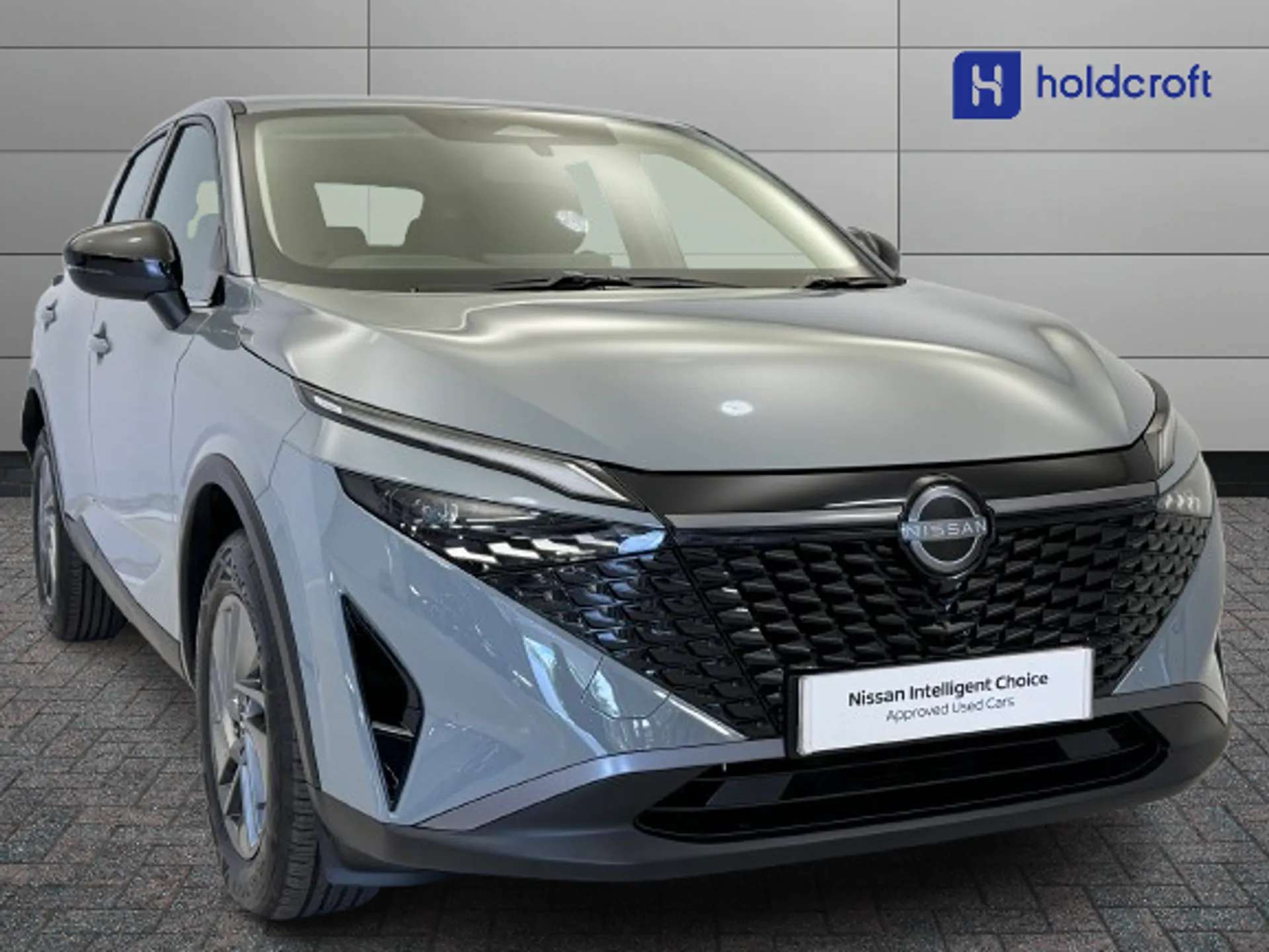 A 2026 NISSAN QASHQAI 1.3 DiG-T MH 158 Acenta Premium 5dr A 2026 NISSAN QASHQAI 1.3 DiG-T MH 158 Acenta Premium 5dr