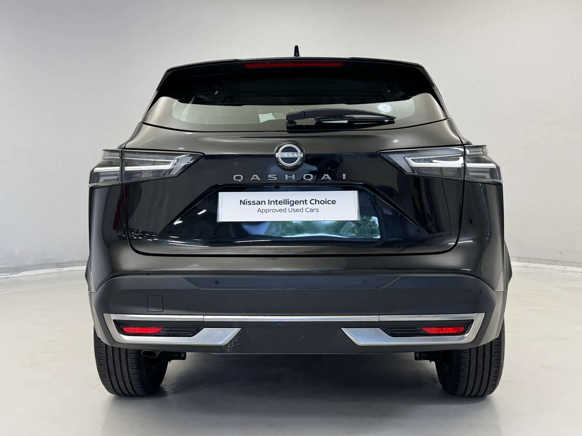 2024 NISSAN QASHQAI 2024 NISSAN QASHQAI