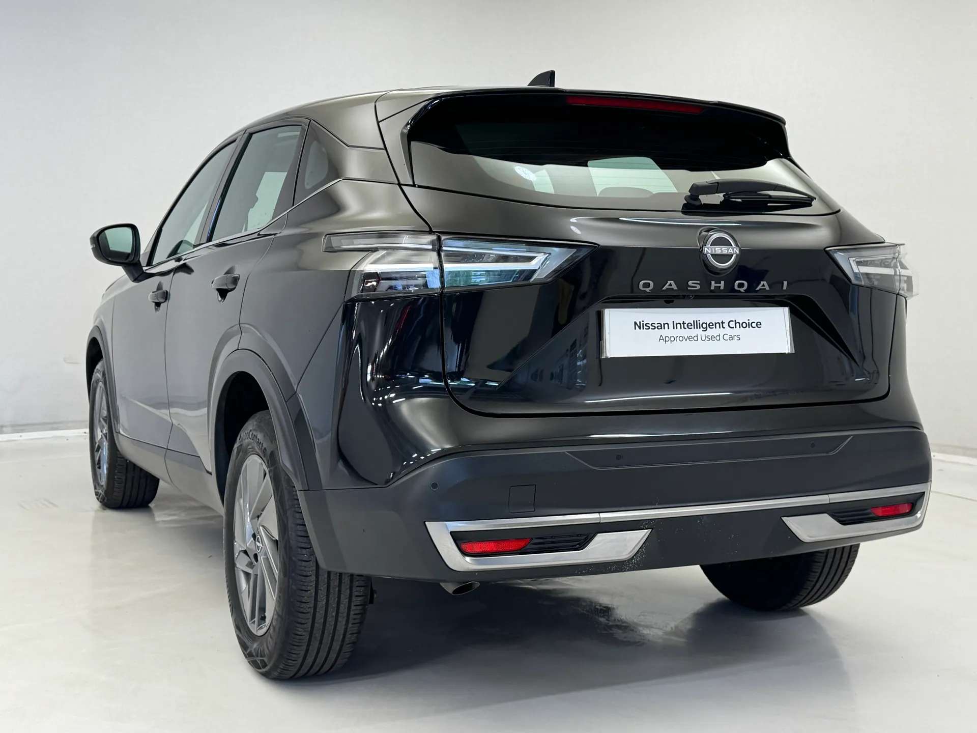 2024 NISSAN QASHQAI 2024 NISSAN QASHQAI