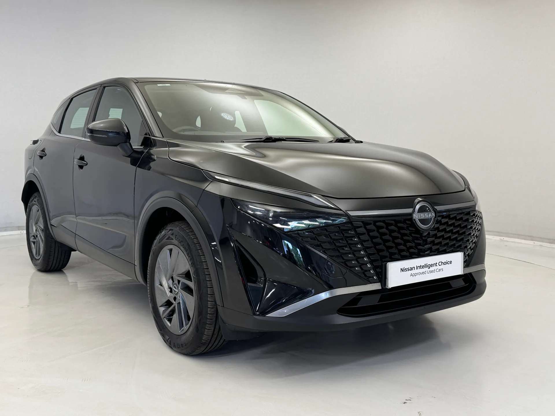 A 2024 NISSAN QASHQAI 1.3 DiG-T MH Acenta Premium 5dr A 2024 NISSAN QASHQAI 1.3 DiG-T MH Acenta Premium 5dr