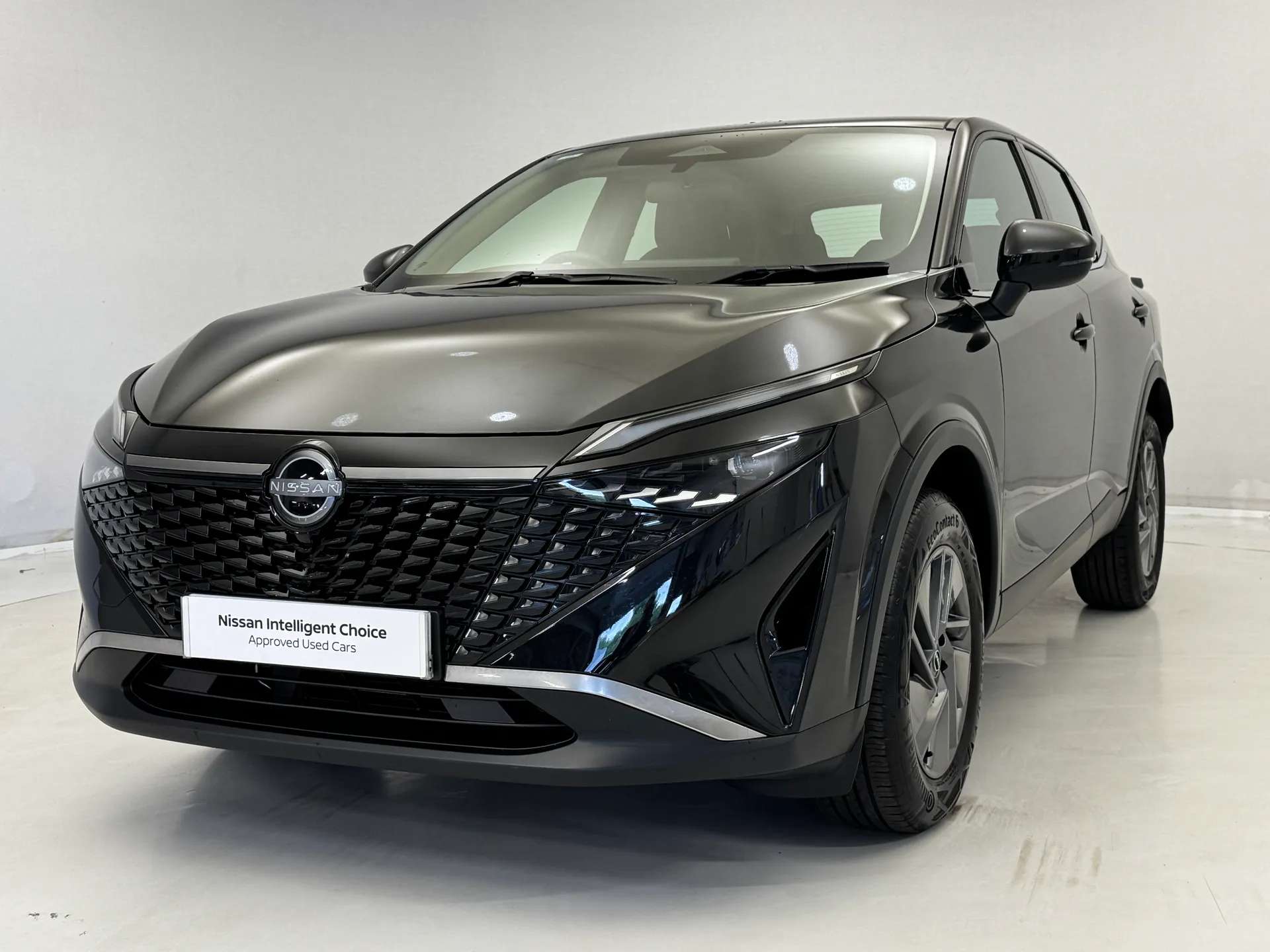 2024 NISSAN QASHQAI 2024 NISSAN QASHQAI