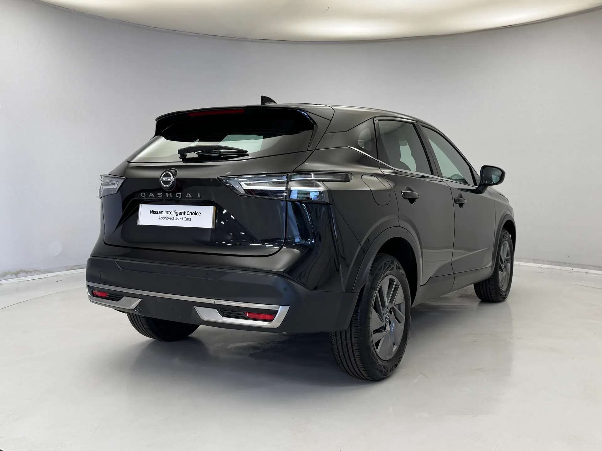2024 NISSAN QASHQAI 2024 NISSAN QASHQAI