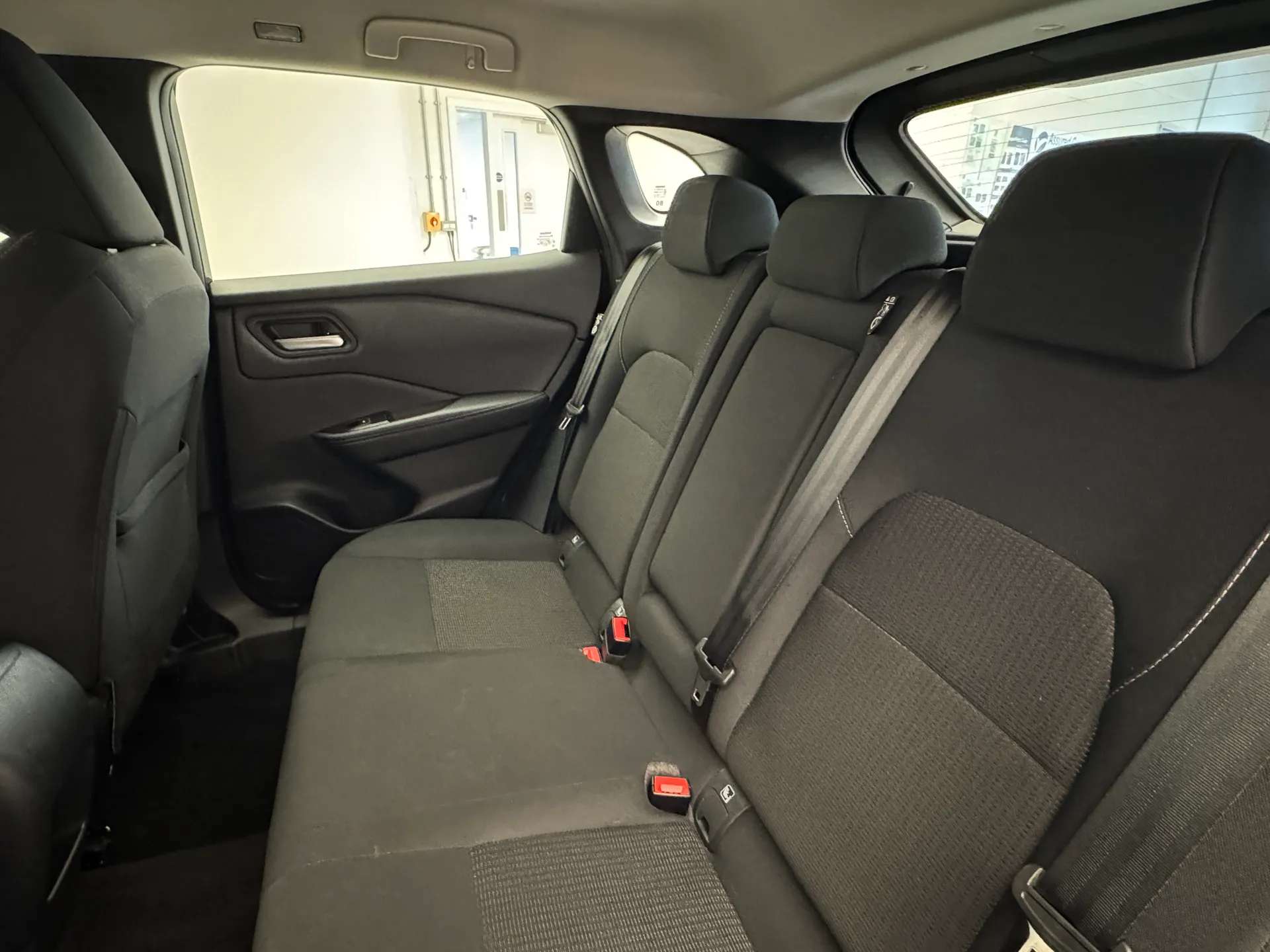 2024 NISSAN QASHQAI 2024 NISSAN QASHQAI