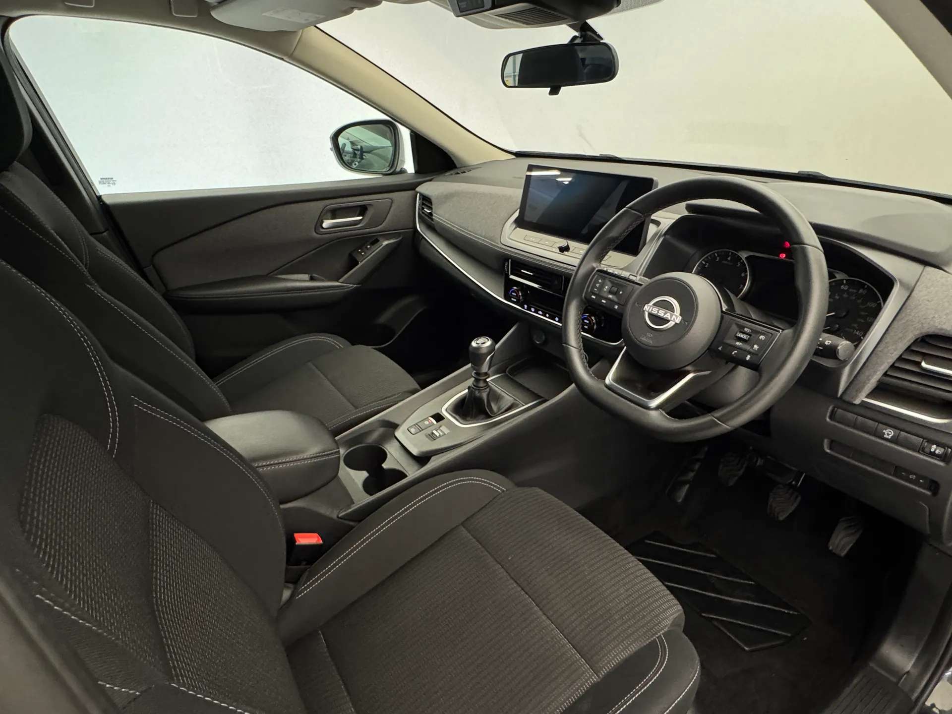 2024 NISSAN QASHQAI 2024 NISSAN QASHQAI