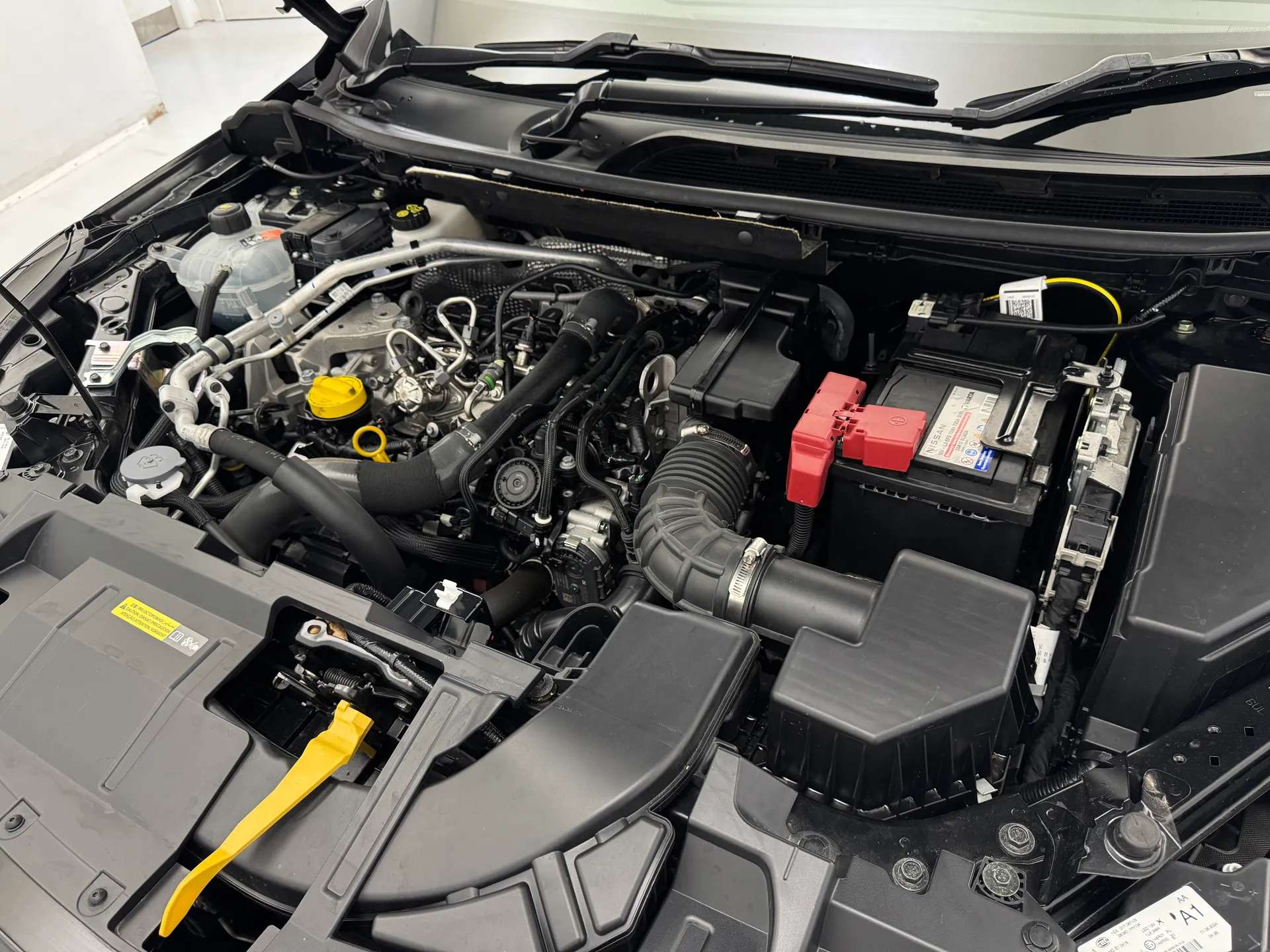 2024 NISSAN QASHQAI 2024 NISSAN QASHQAI