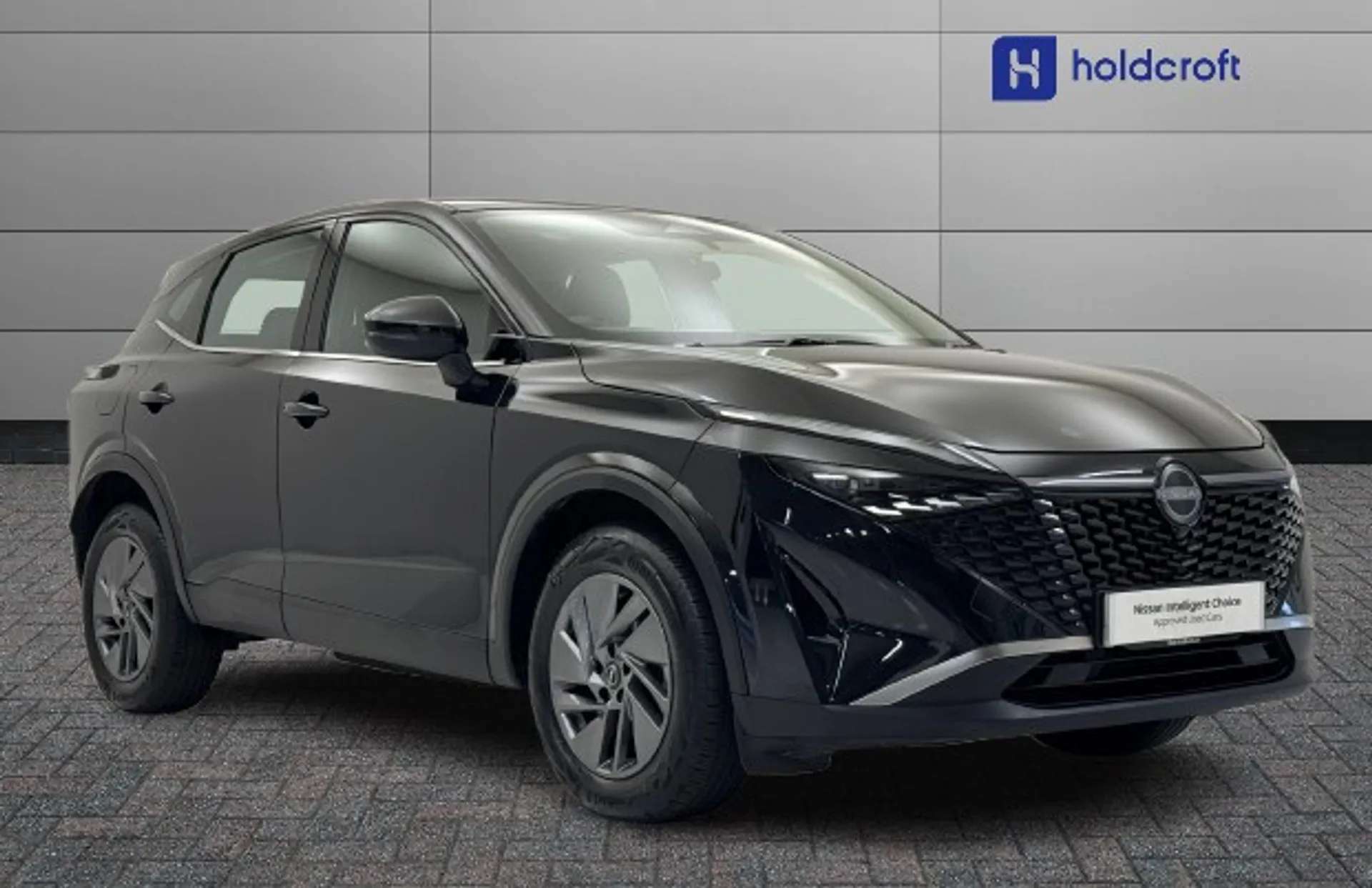 A 2024 NISSAN QASHQAI 1.3 DiG-T MH Acenta Premium 5dr A 2024 NISSAN QASHQAI 1.3 DiG-T MH Acenta Premium 5dr