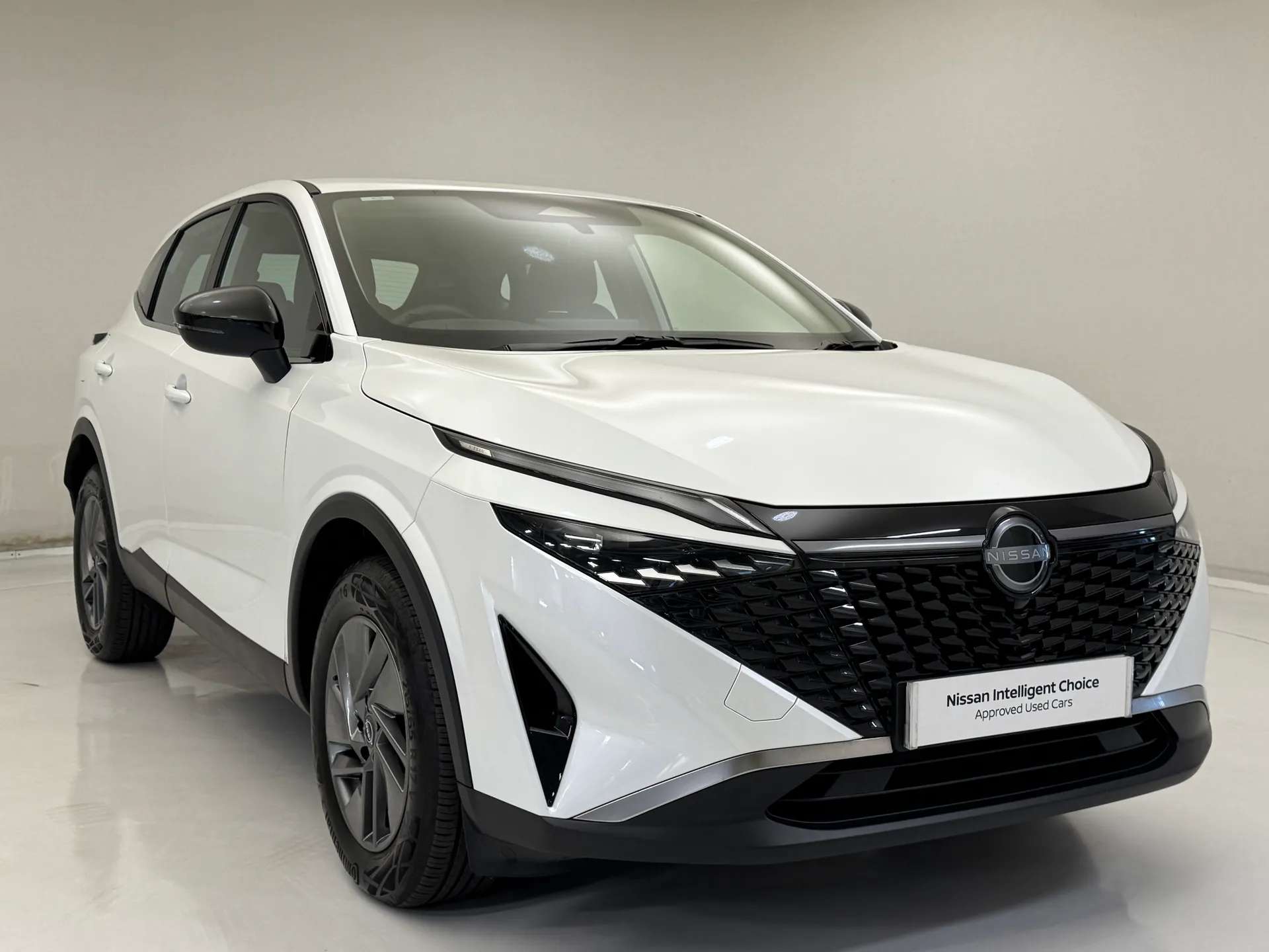 A 2025 NISSAN QASHQAI 1.3 DiG-T MH Acenta Premium 5dr A 2025 NISSAN QASHQAI 1.3 DiG-T MH Acenta Premium 5dr