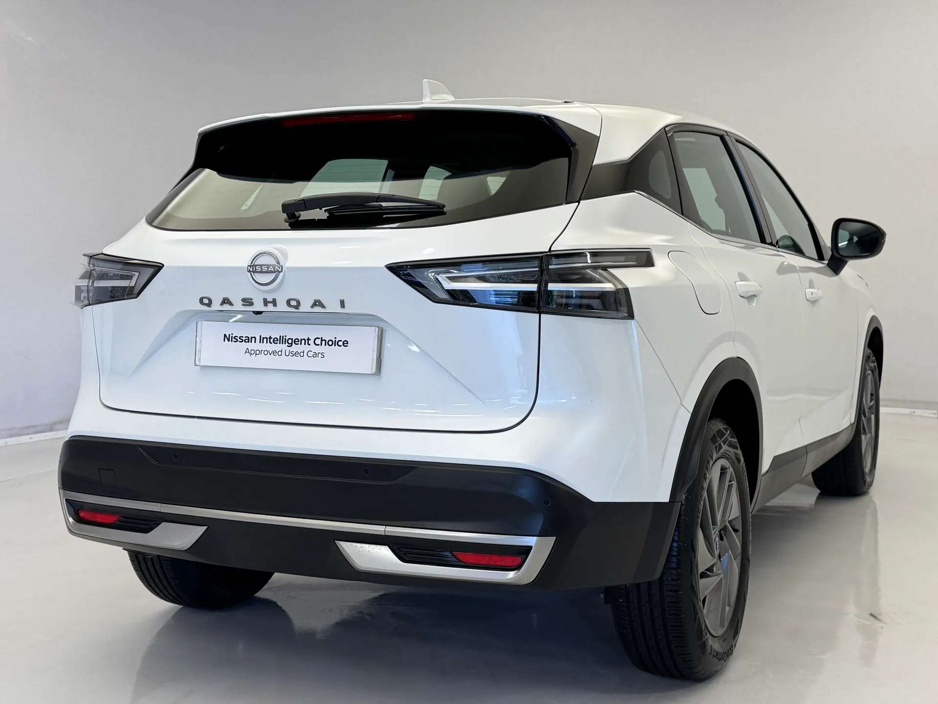 2025 NISSAN QASHQAI 2025 NISSAN QASHQAI