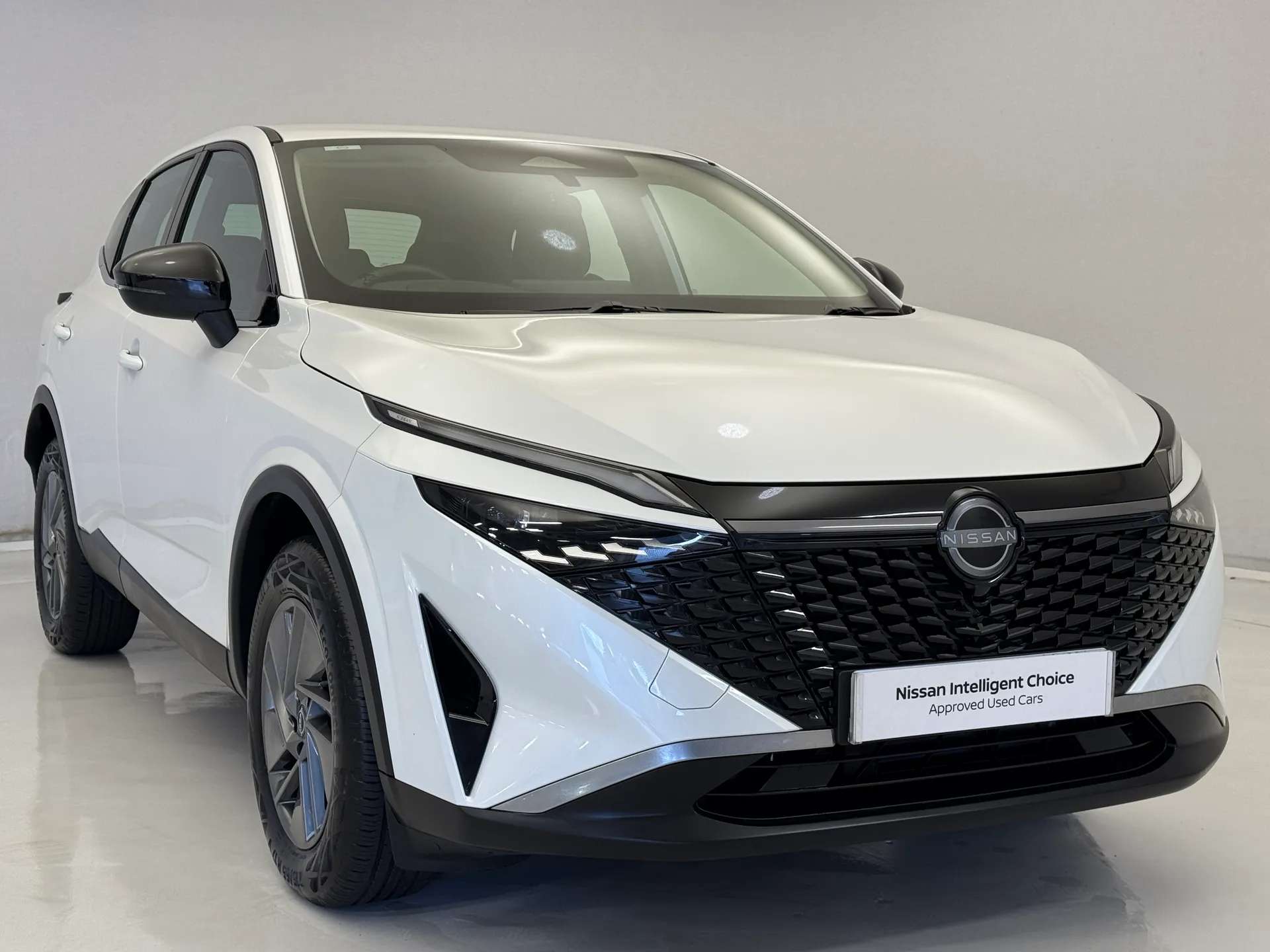 A 2025 NISSAN QASHQAI 1.3 DiG-T MH Acenta Premium 5dr A 2025 NISSAN QASHQAI 1.3 DiG-T MH Acenta Premium 5dr