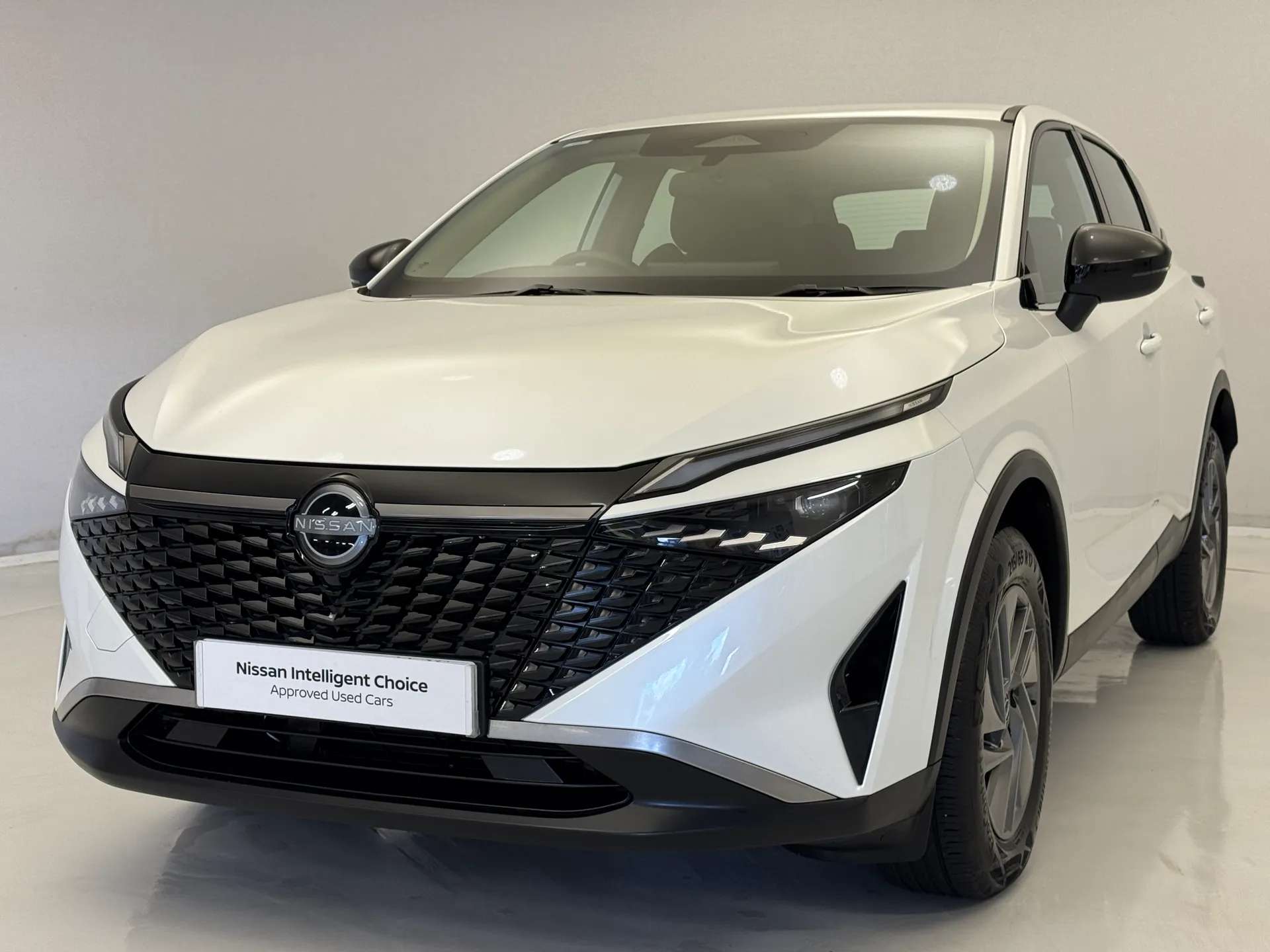 A 2025 NISSAN QASHQAI 1.3 DiG-T MH Acenta Premium 5dr A 2025 NISSAN QASHQAI 1.3 DiG-T MH Acenta Premium 5dr