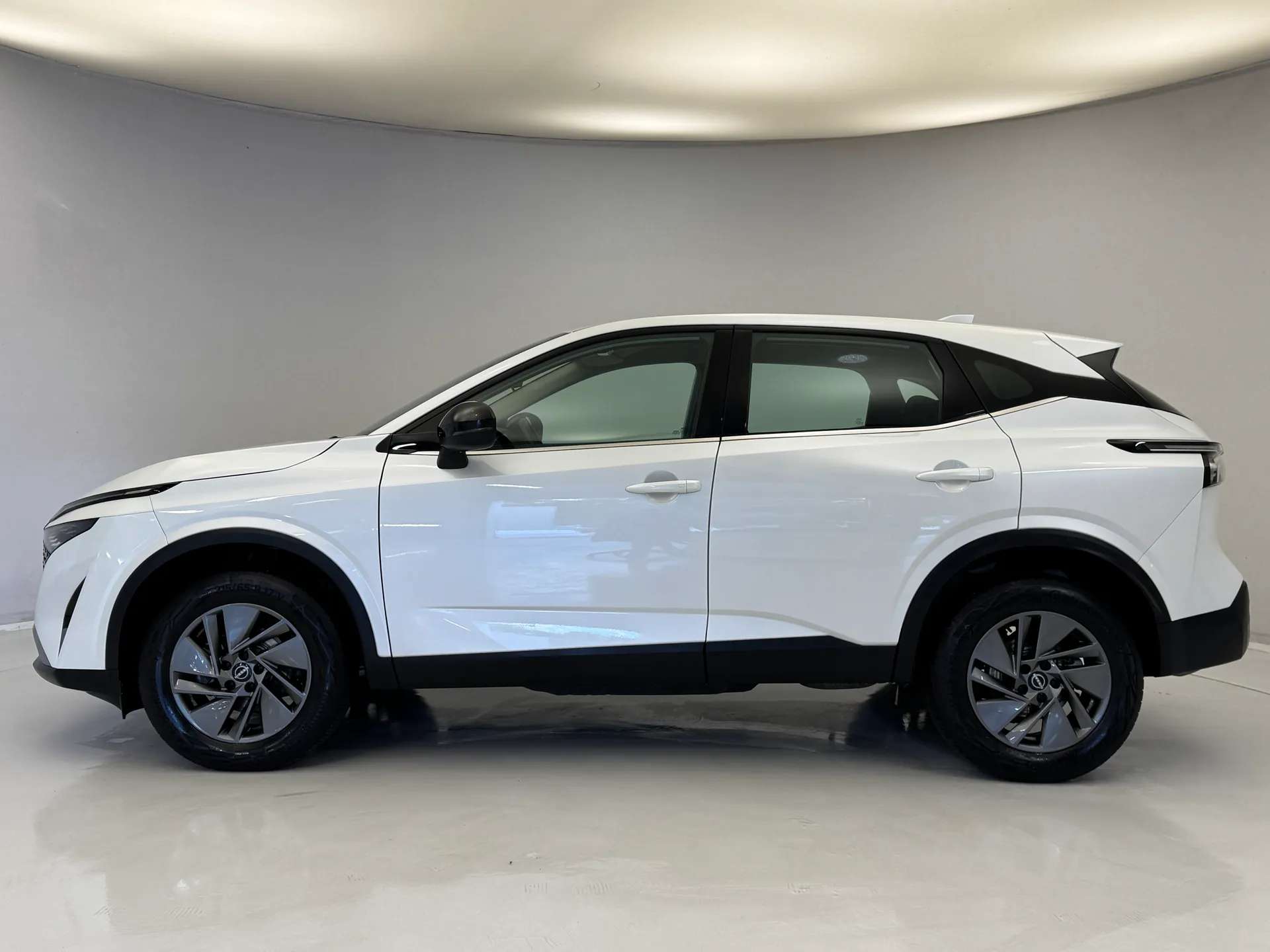 2025 NISSAN QASHQAI 2025 NISSAN QASHQAI