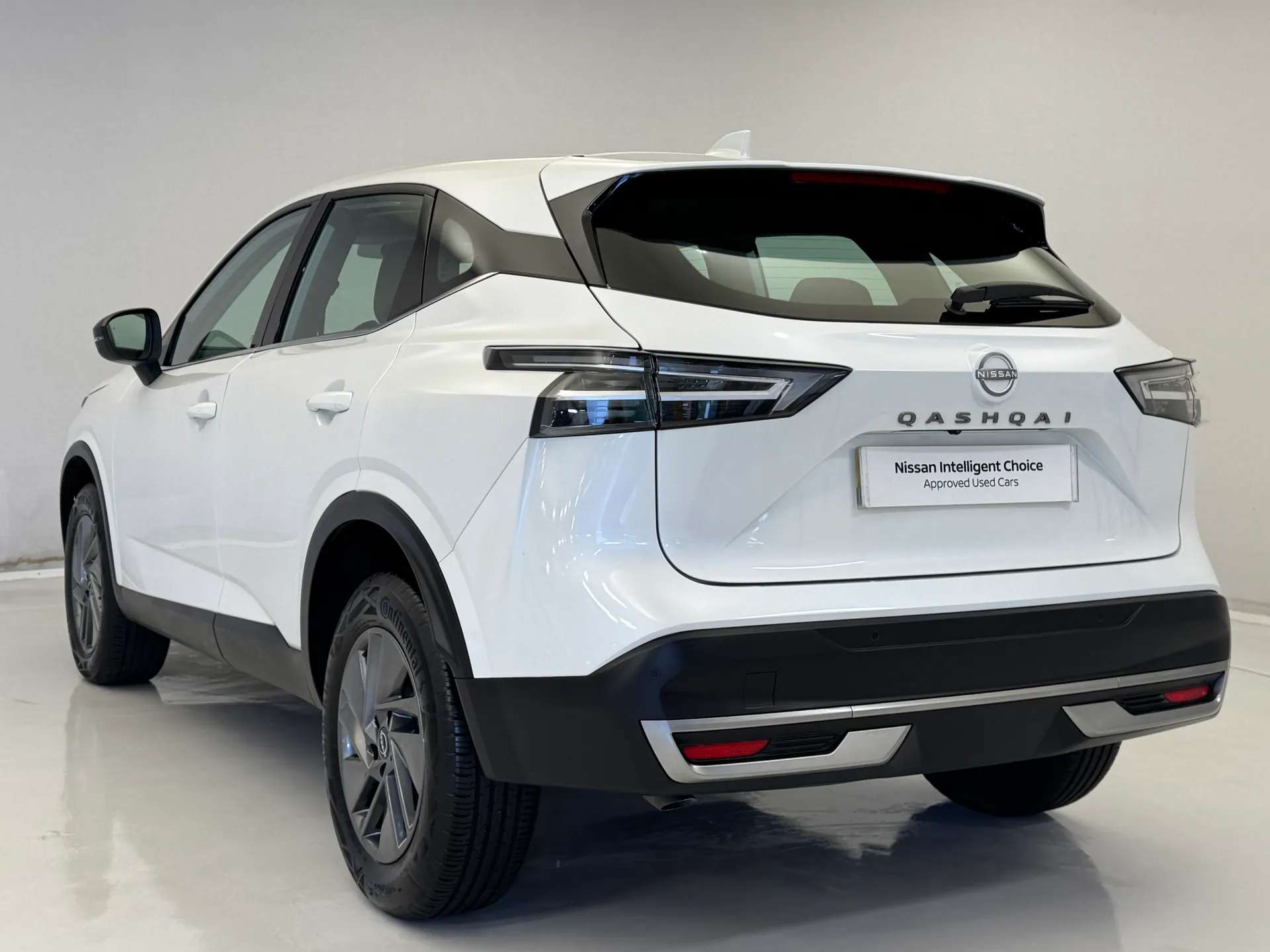 2025 NISSAN QASHQAI 2025 NISSAN QASHQAI