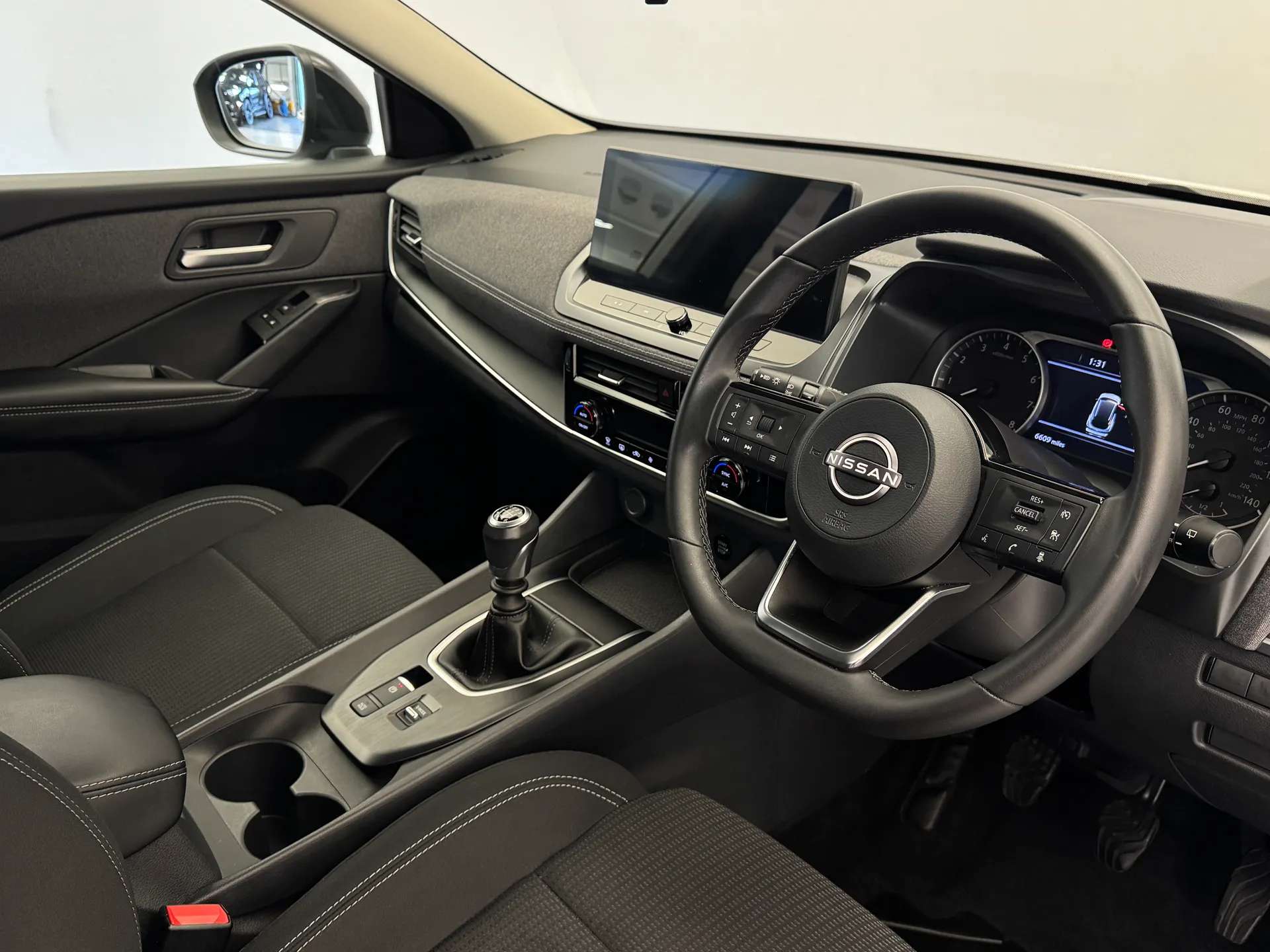 2025 NISSAN QASHQAI 2025 NISSAN QASHQAI