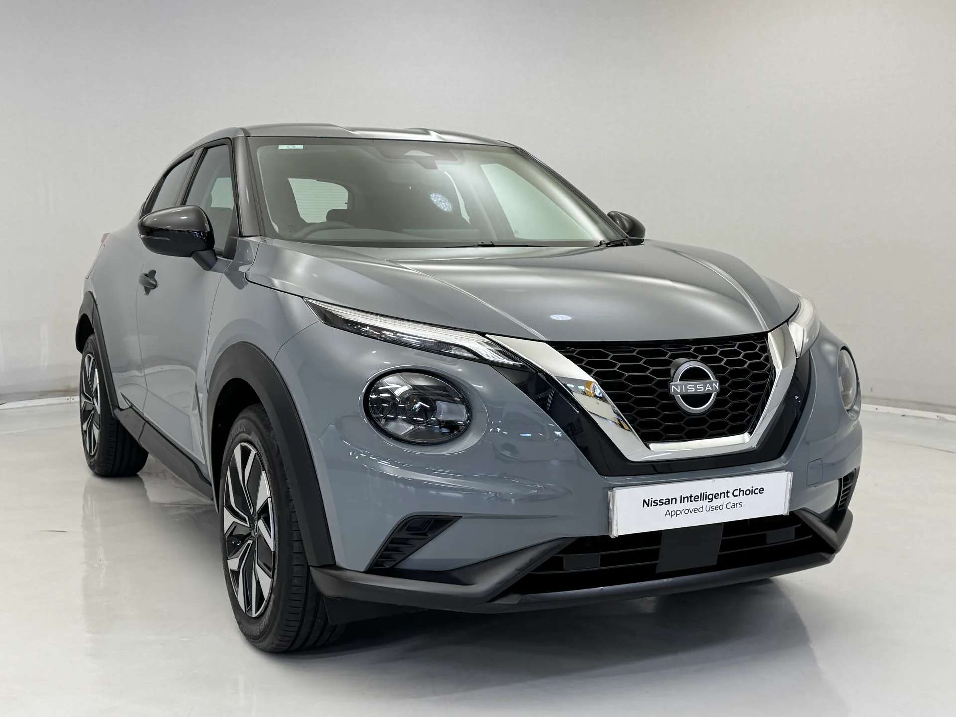 A 2025 NISSAN JUKE 1.0 DiG-T Acenta Premium 5dr A 2025 NISSAN JUKE 1.0 DiG-T Acenta Premium 5dr