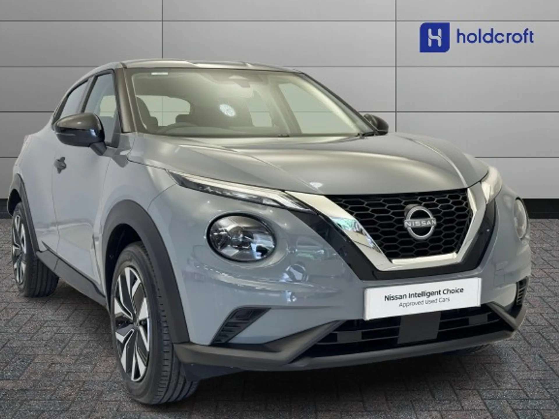 A 2025 NISSAN JUKE 1.0 DiG-T Acenta Premium 5dr A 2025 NISSAN JUKE 1.0 DiG-T Acenta Premium 5dr