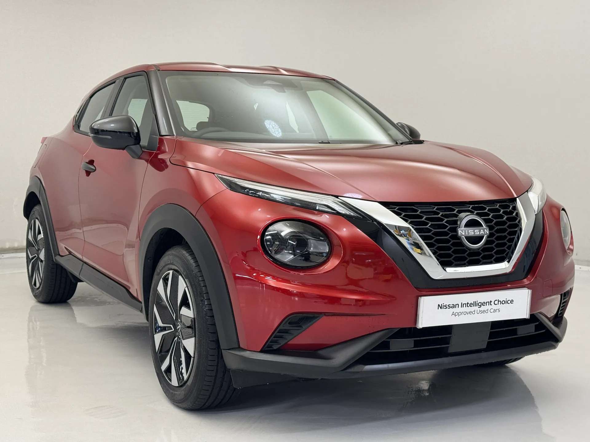 A 2025 NISSAN JUKE 1.0 DiG-T Acenta Premium 5dr A 2025 NISSAN JUKE 1.0 DiG-T Acenta Premium 5dr