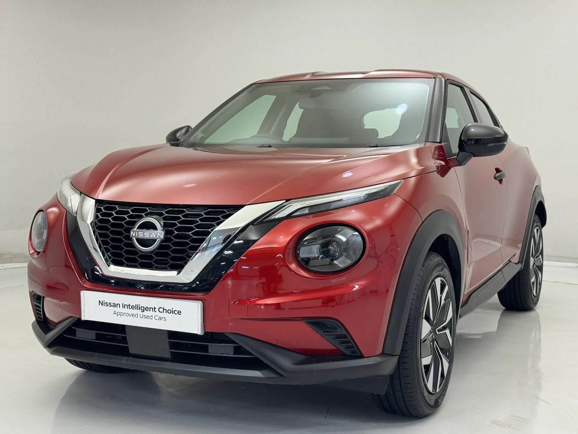 A 2025 NISSAN JUKE 1.0 DiG-T Acenta Premium 5dr A 2025 NISSAN JUKE 1.0 DiG-T Acenta Premium 5dr