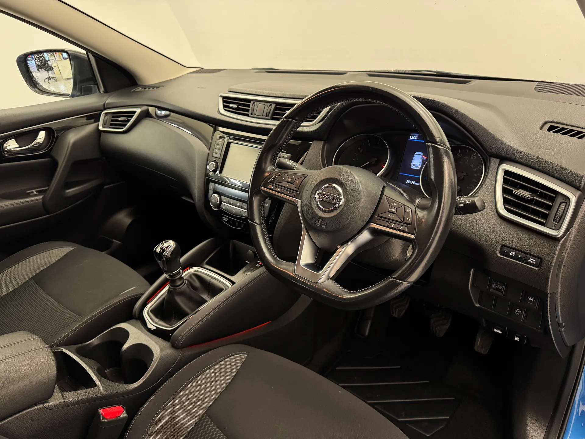 2019 NISSAN QASHQAI 2019 NISSAN QASHQAI