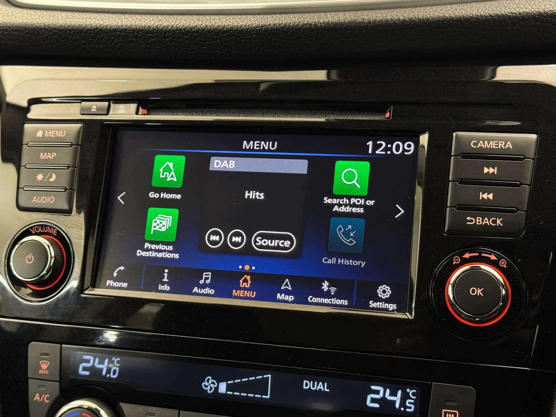 2019 NISSAN QASHQAI 2019 NISSAN QASHQAI