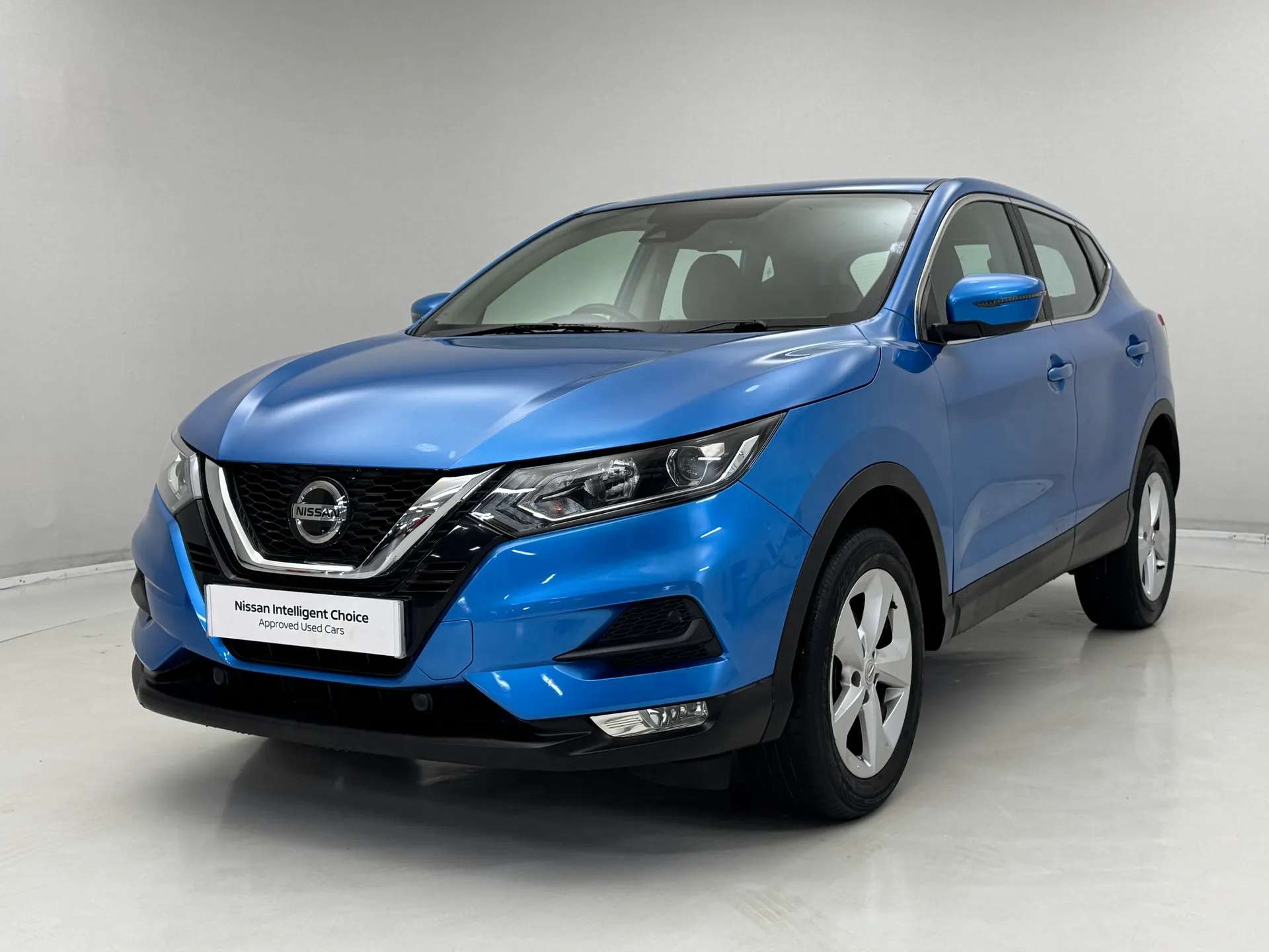 A 2019 NISSAN QASHQAI 1.3 DiG-T Acenta Premium 5dr A 2019 NISSAN QASHQAI 1.3 DiG-T Acenta Premium 5dr