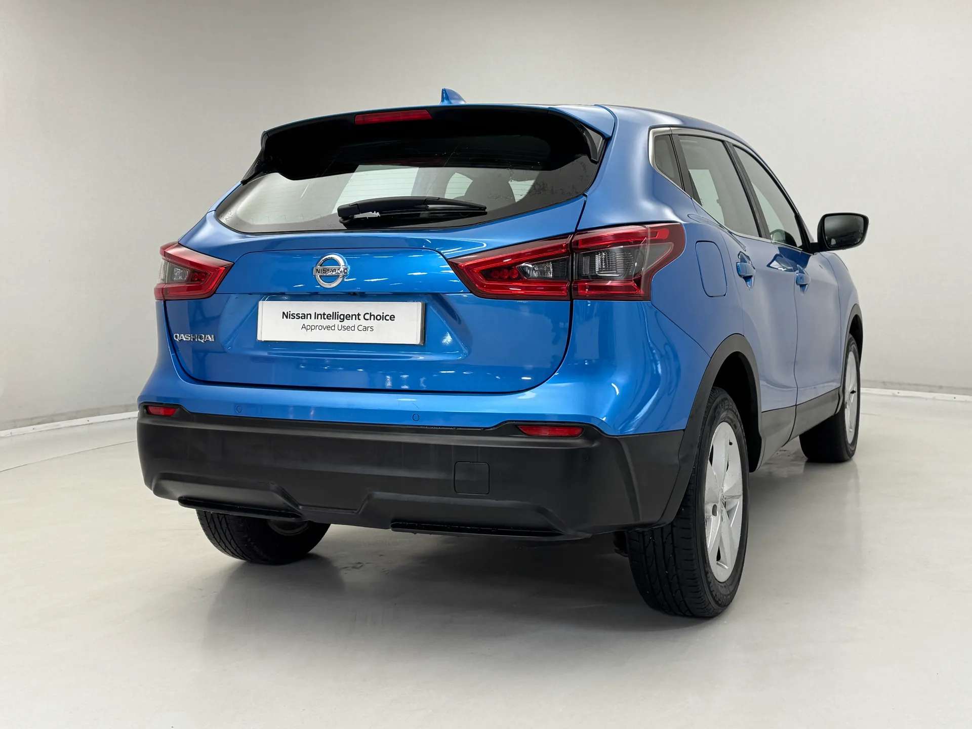 2019 NISSAN QASHQAI 2019 NISSAN QASHQAI