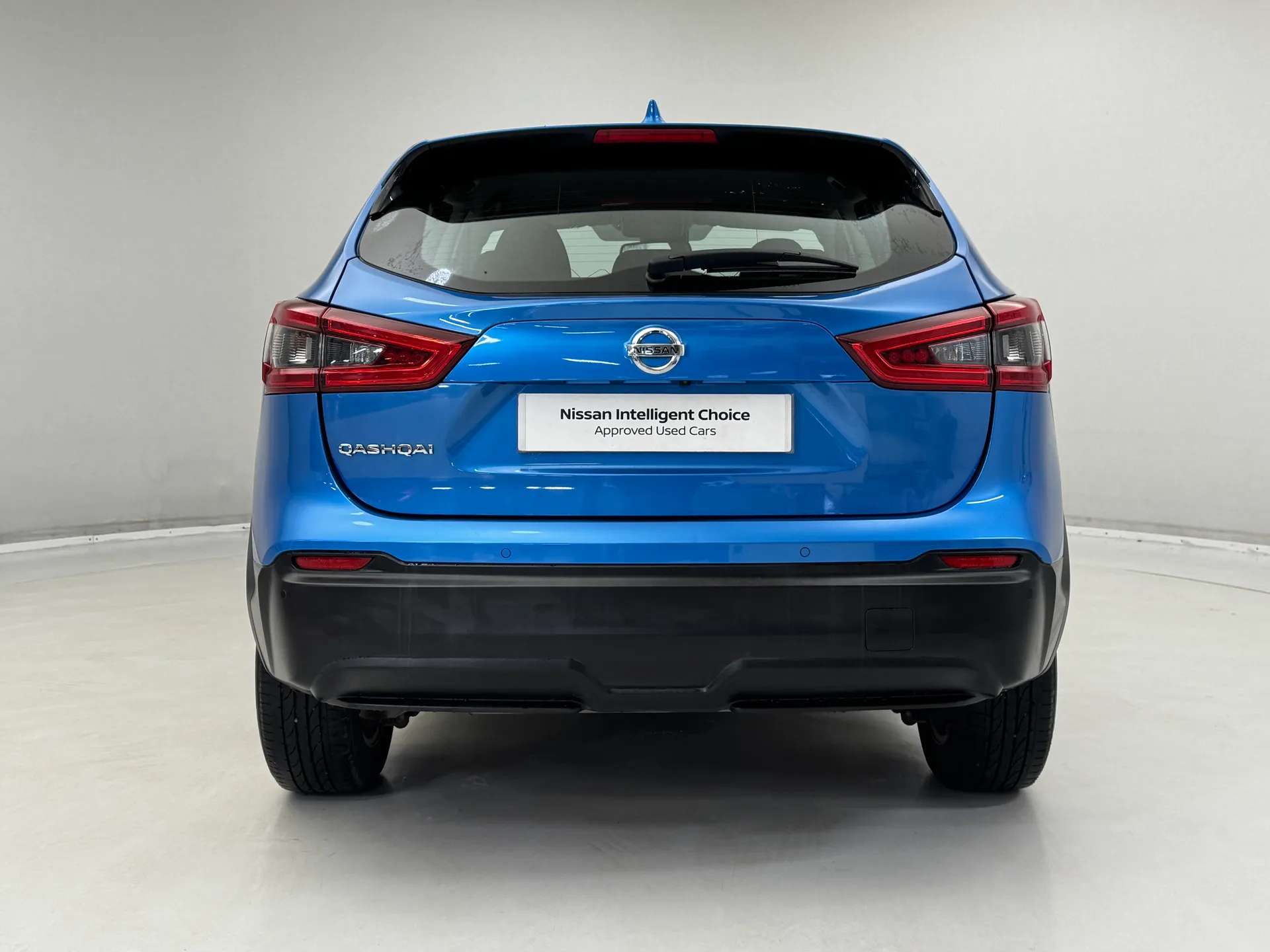 2019 NISSAN QASHQAI 2019 NISSAN QASHQAI