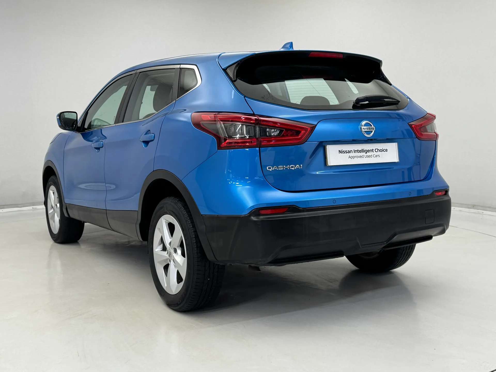 2019 NISSAN QASHQAI 2019 NISSAN QASHQAI