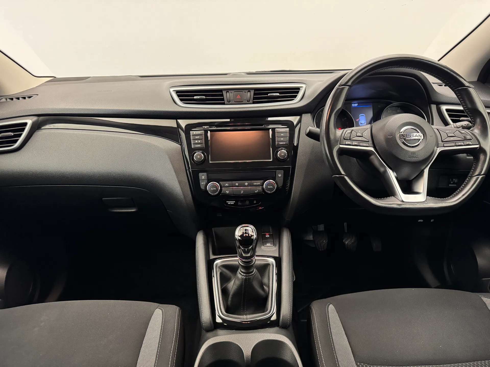 2019 NISSAN QASHQAI 2019 NISSAN QASHQAI
