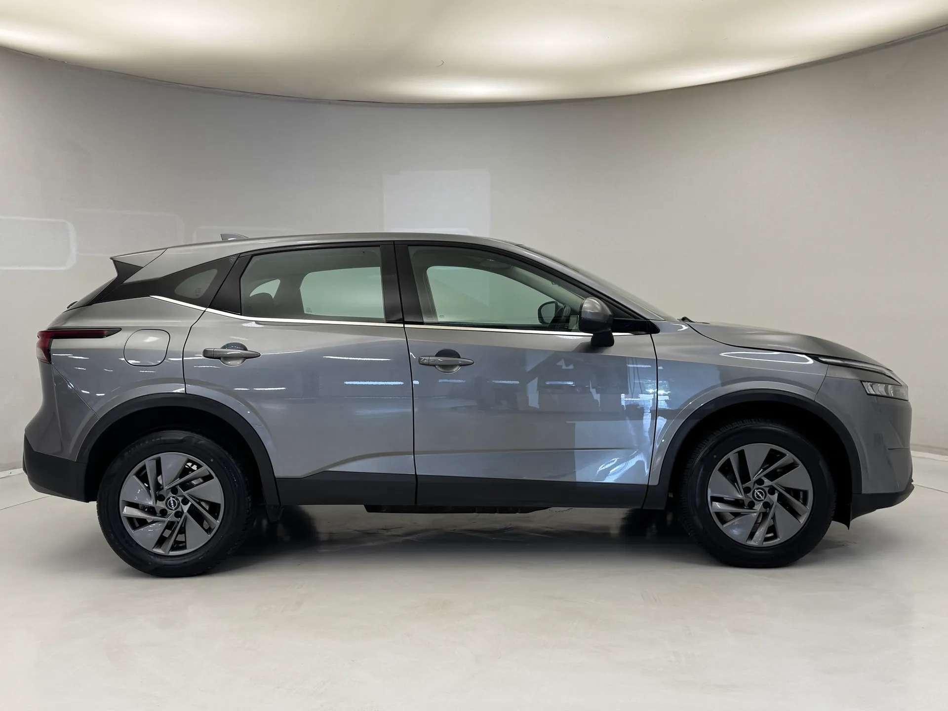 2022 NISSAN QASHQAI 2022 NISSAN QASHQAI