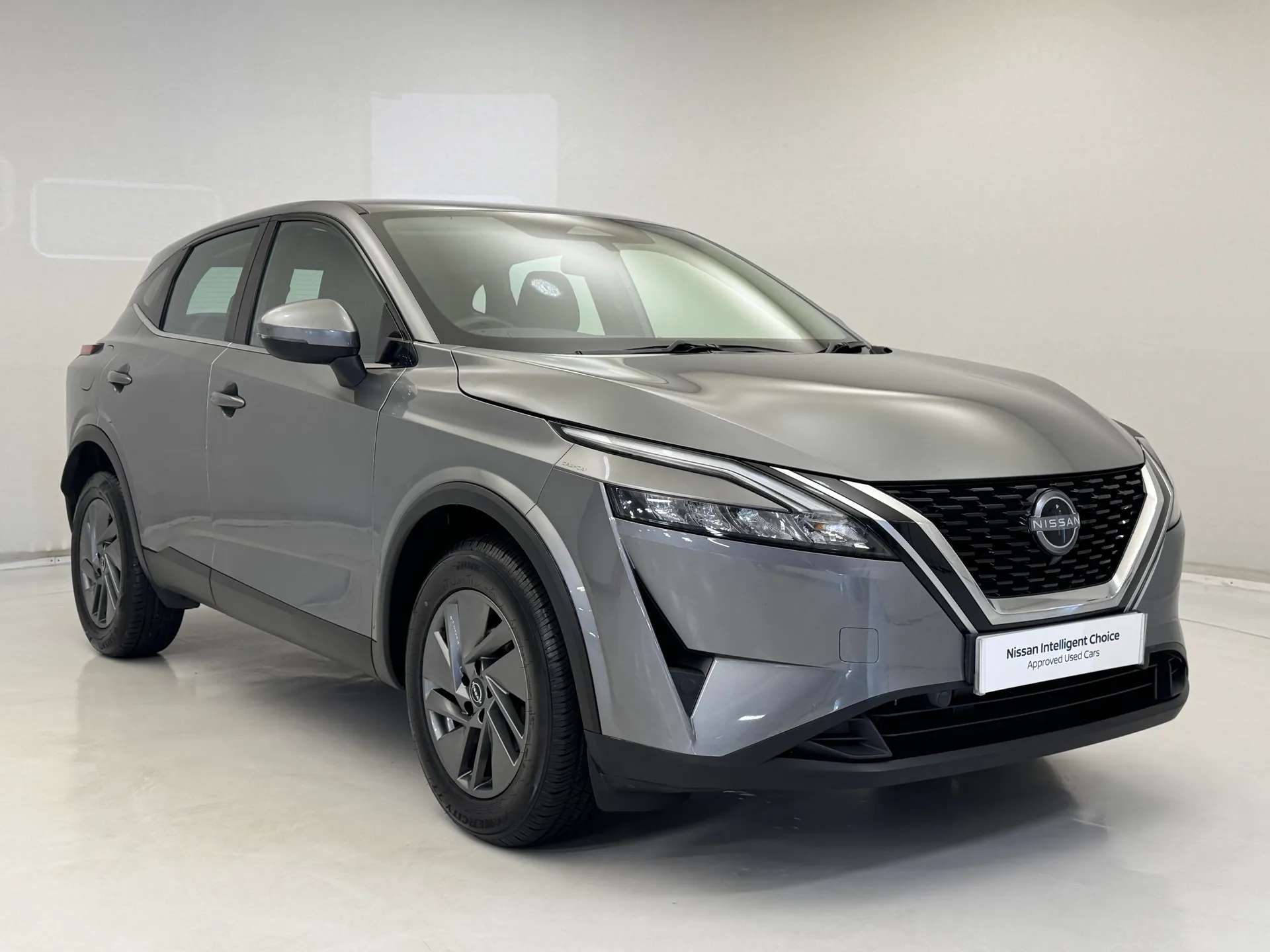 A 2022 NISSAN QASHQAI 1.3 DiG-T MH Acenta Premium 5dr A 2022 NISSAN QASHQAI 1.3 DiG-T MH Acenta Premium 5dr
