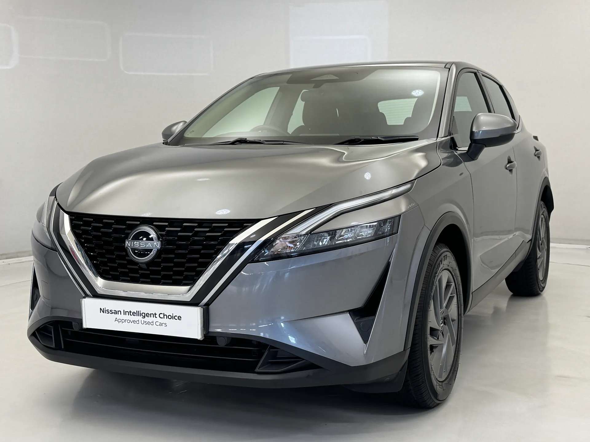 2022 NISSAN QASHQAI 2022 NISSAN QASHQAI
