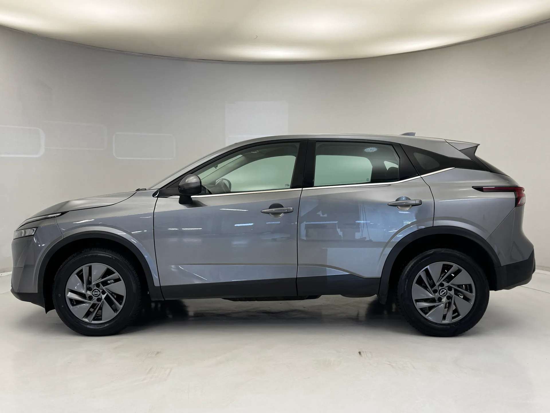 2022 NISSAN QASHQAI 2022 NISSAN QASHQAI