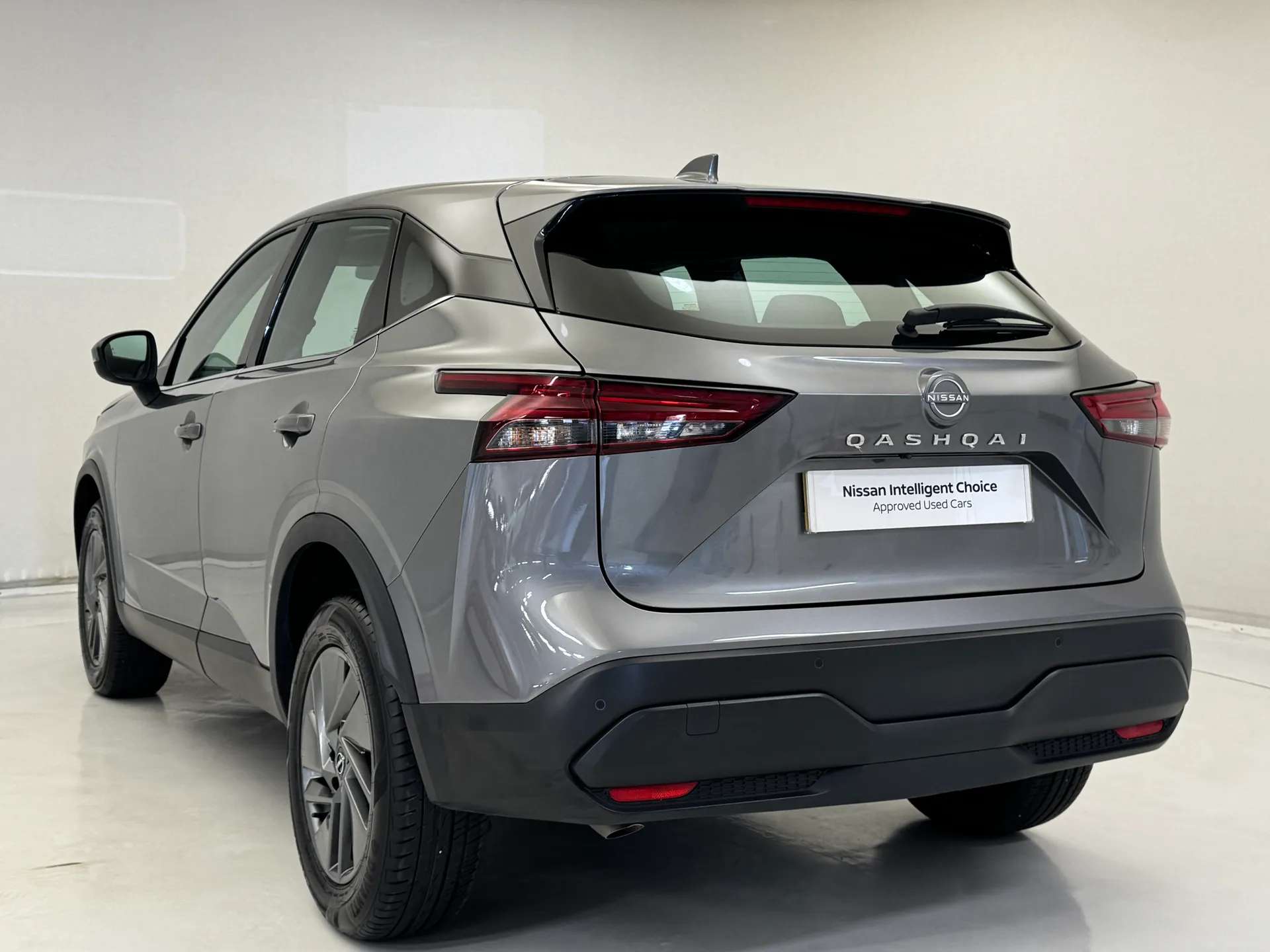 2022 NISSAN QASHQAI 2022 NISSAN QASHQAI