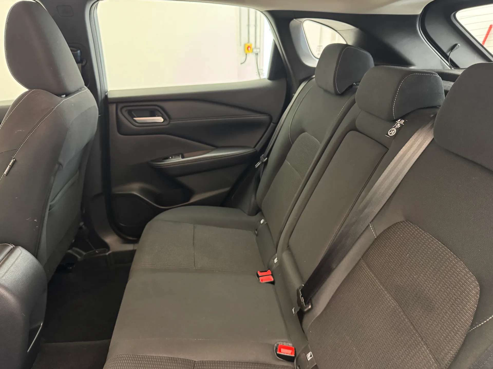 2022 NISSAN QASHQAI 2022 NISSAN QASHQAI