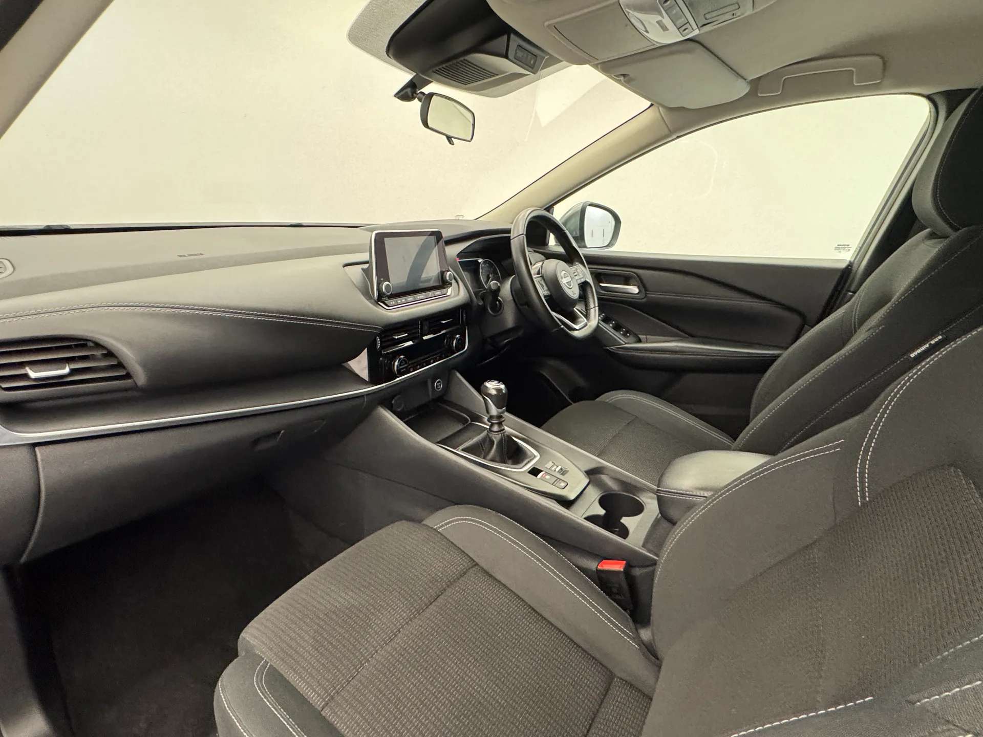 2022 NISSAN QASHQAI 2022 NISSAN QASHQAI