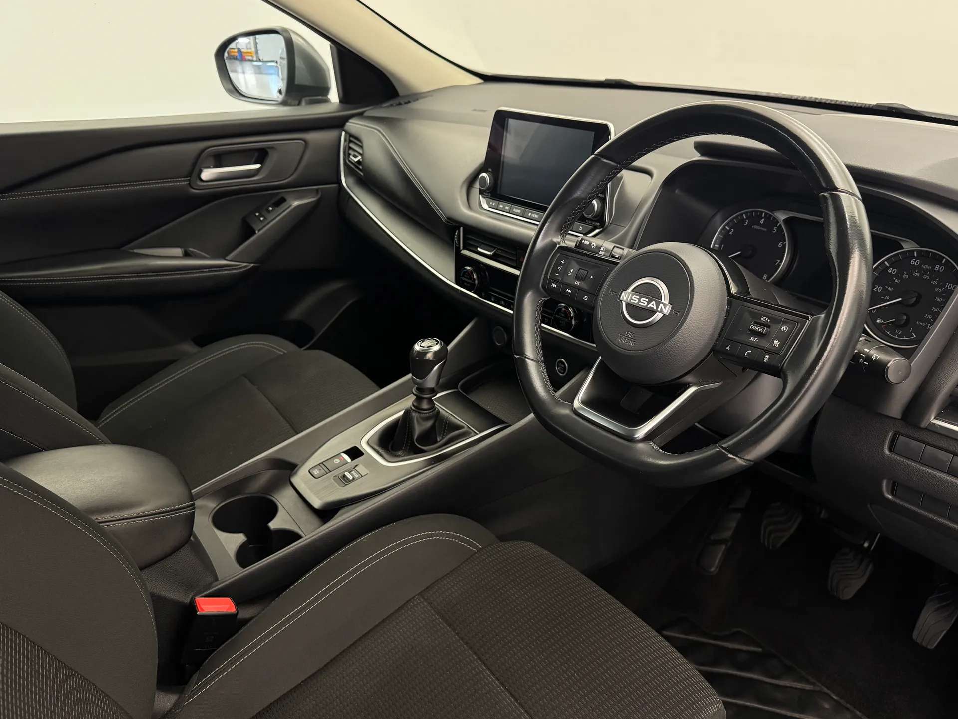 2022 NISSAN QASHQAI 2022 NISSAN QASHQAI