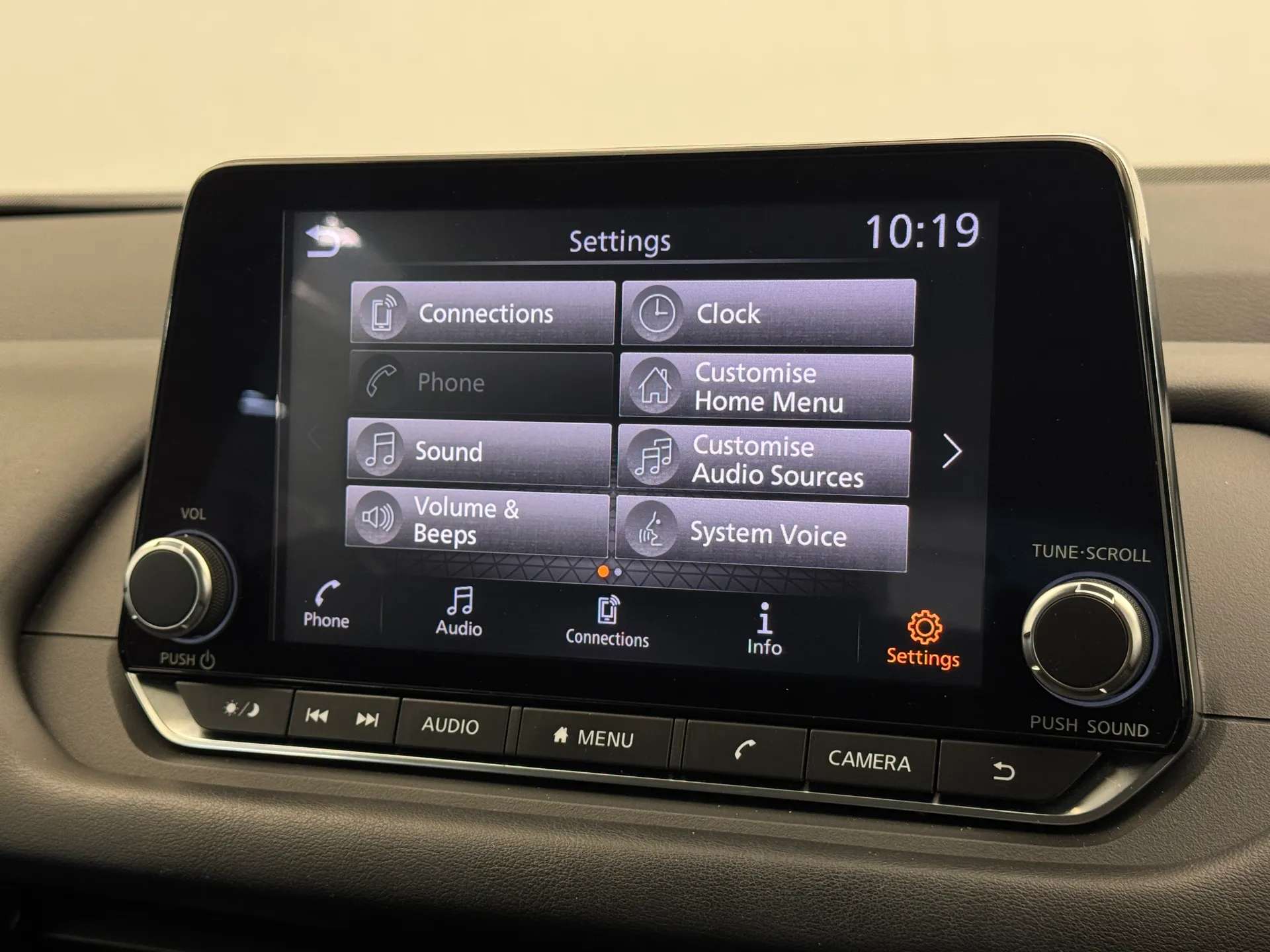 2022 NISSAN QASHQAI 2022 NISSAN QASHQAI