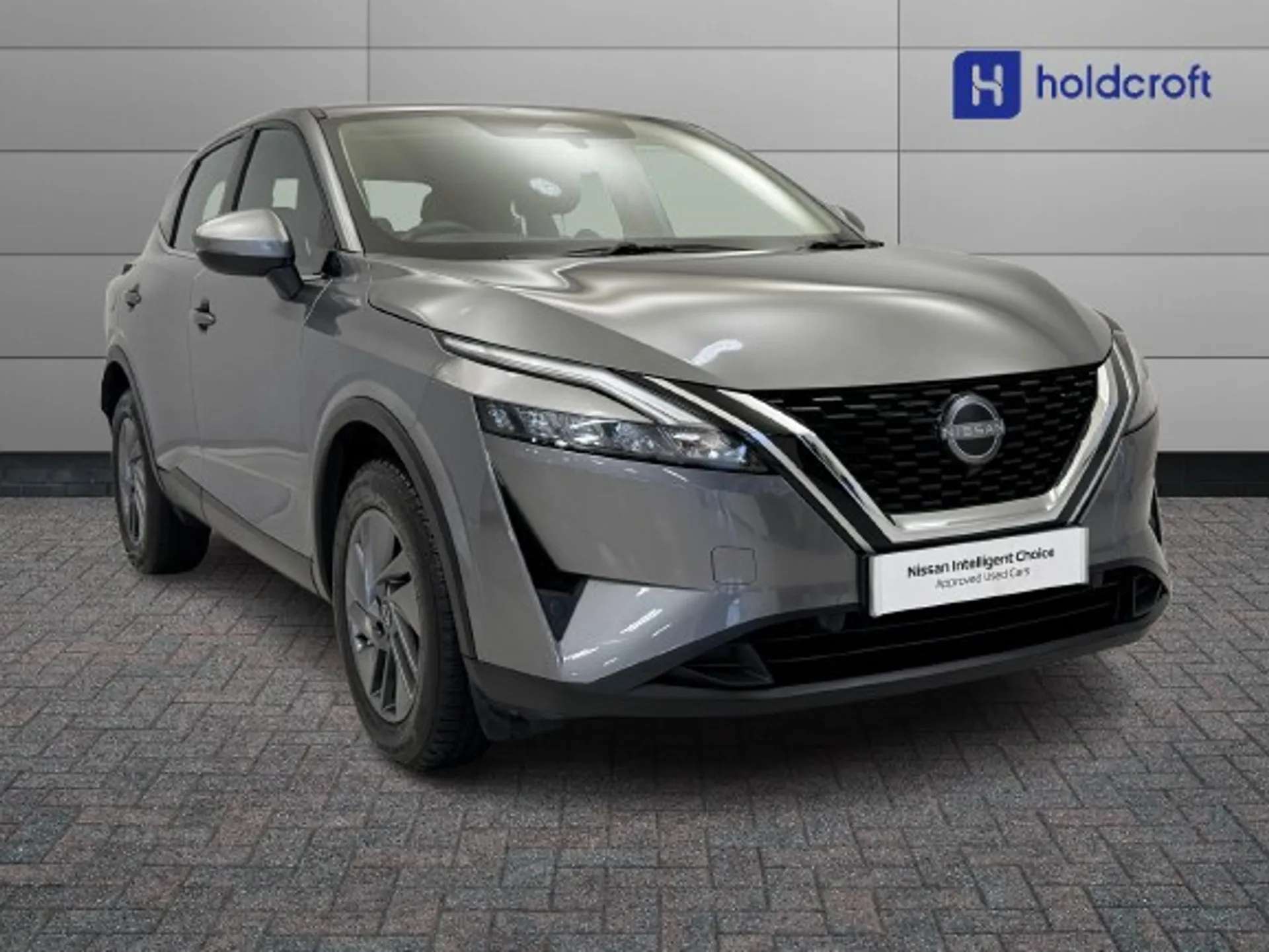 A 2022 NISSAN QASHQAI 1.3 DiG-T MH Acenta Premium 5dr A 2022 NISSAN QASHQAI 1.3 DiG-T MH Acenta Premium 5dr