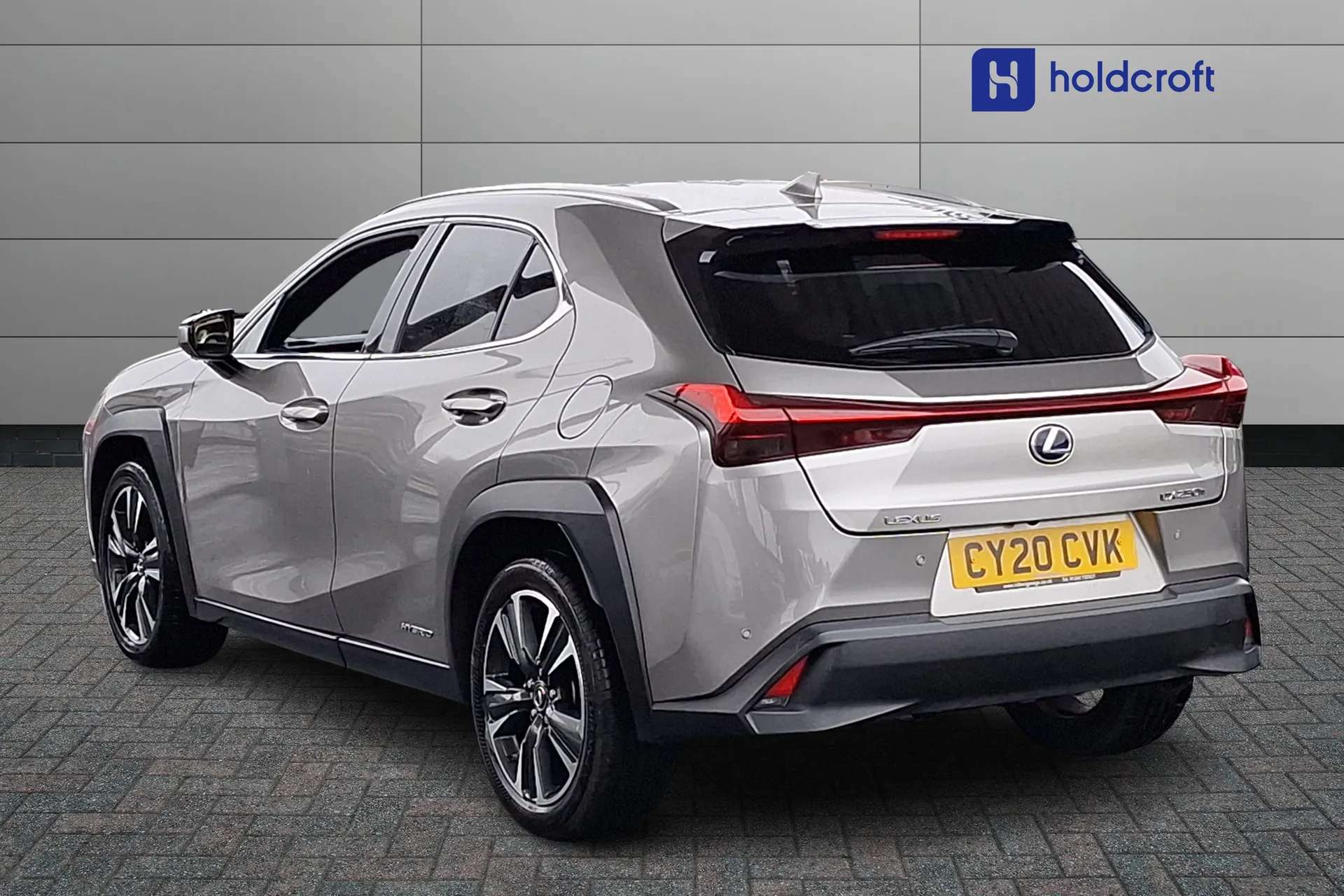A 2020 LEXUS UX 250h 2.0 Takumi 5dr CVT A 2020 LEXUS UX 250h 2.0 Takumi 5dr CVT