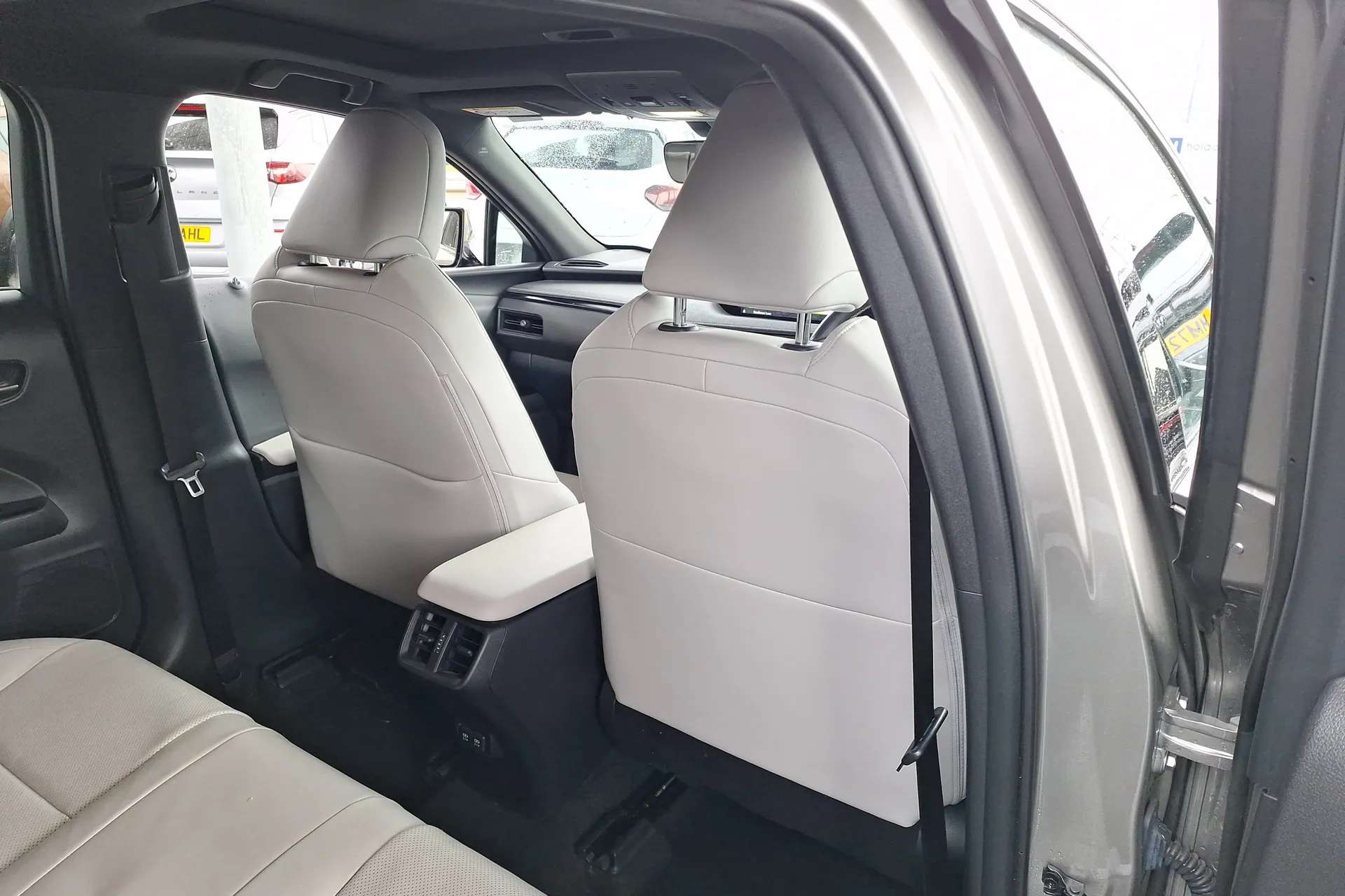 2020 LEXUS UX 2020 LEXUS UX