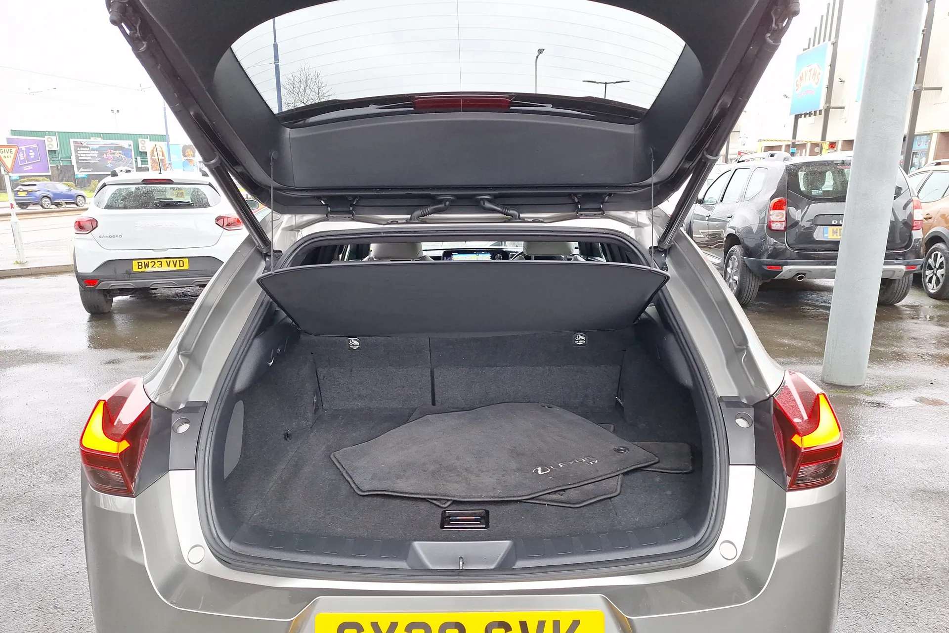 2020 LEXUS UX 2020 LEXUS UX