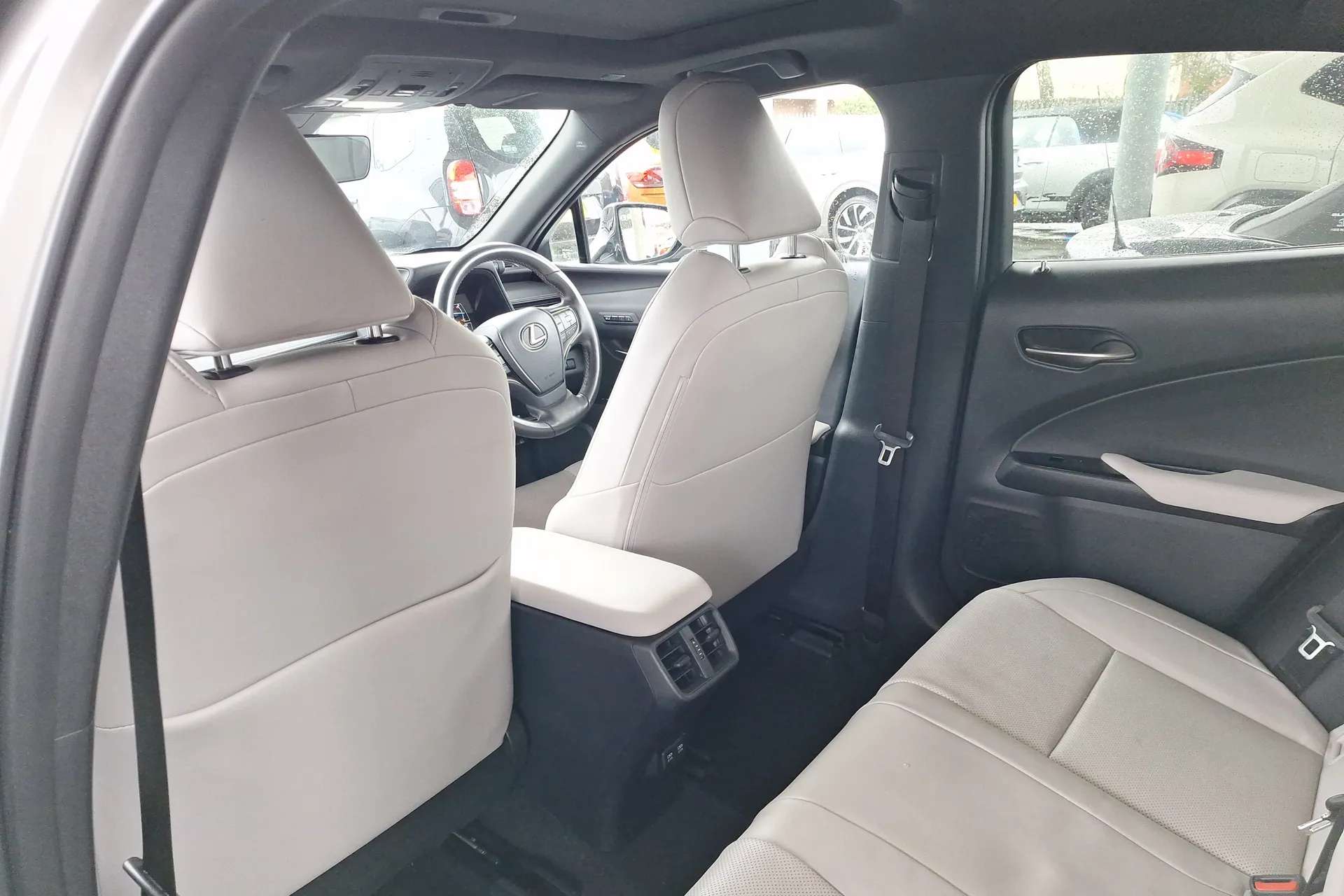 2020 LEXUS UX 2020 LEXUS UX