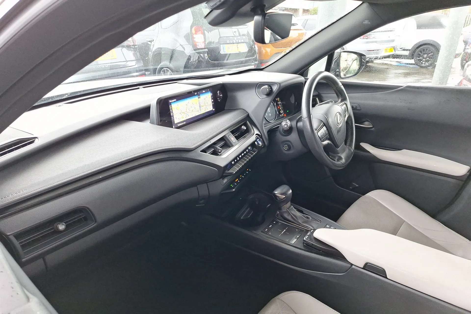 2020 LEXUS UX 2020 LEXUS UX