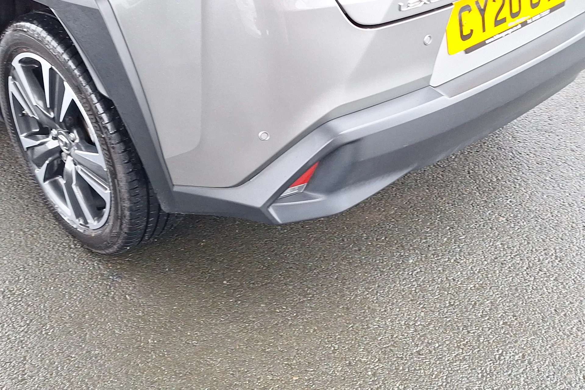 2020 LEXUS UX 2020 LEXUS UX