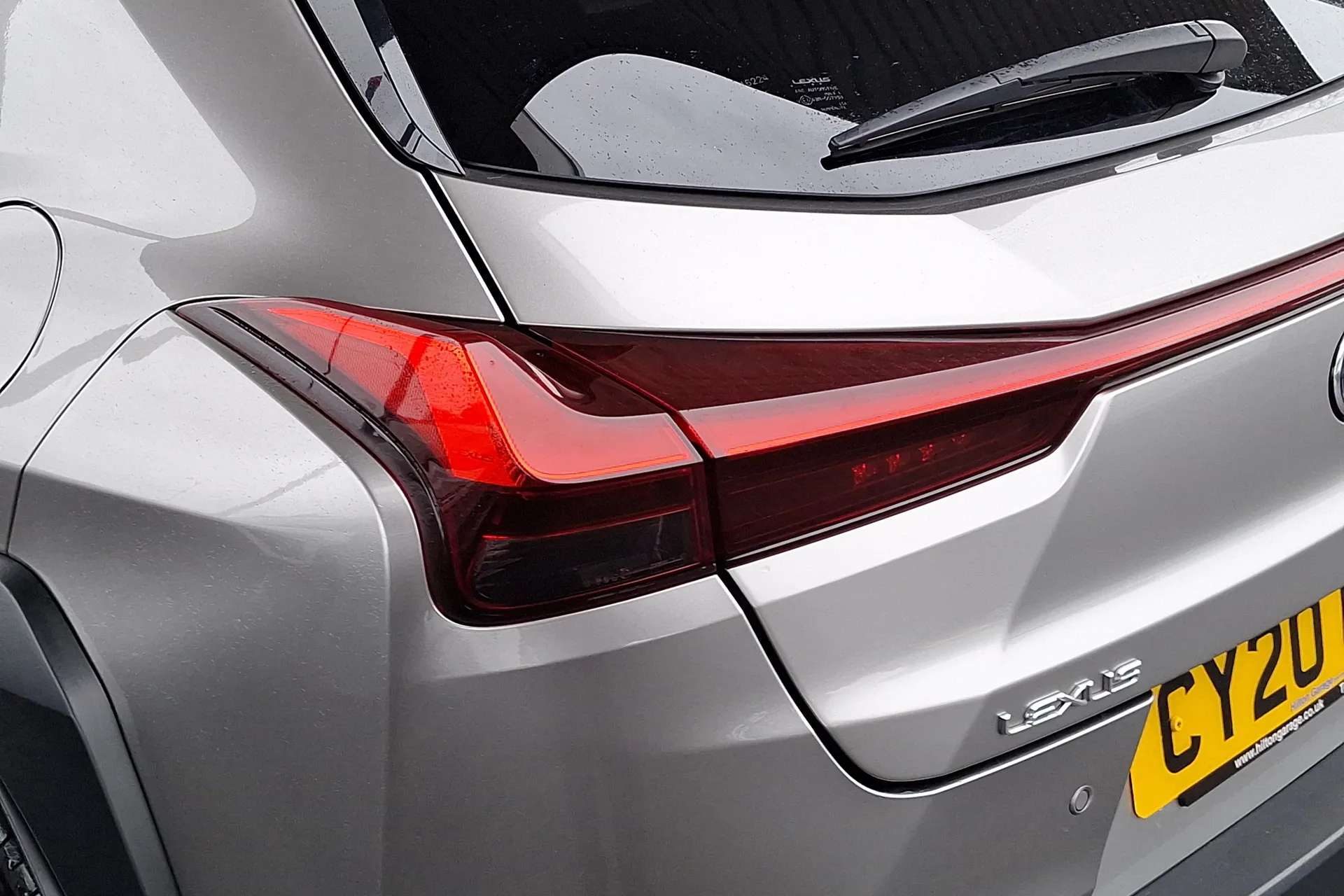 2020 LEXUS UX 2020 LEXUS UX